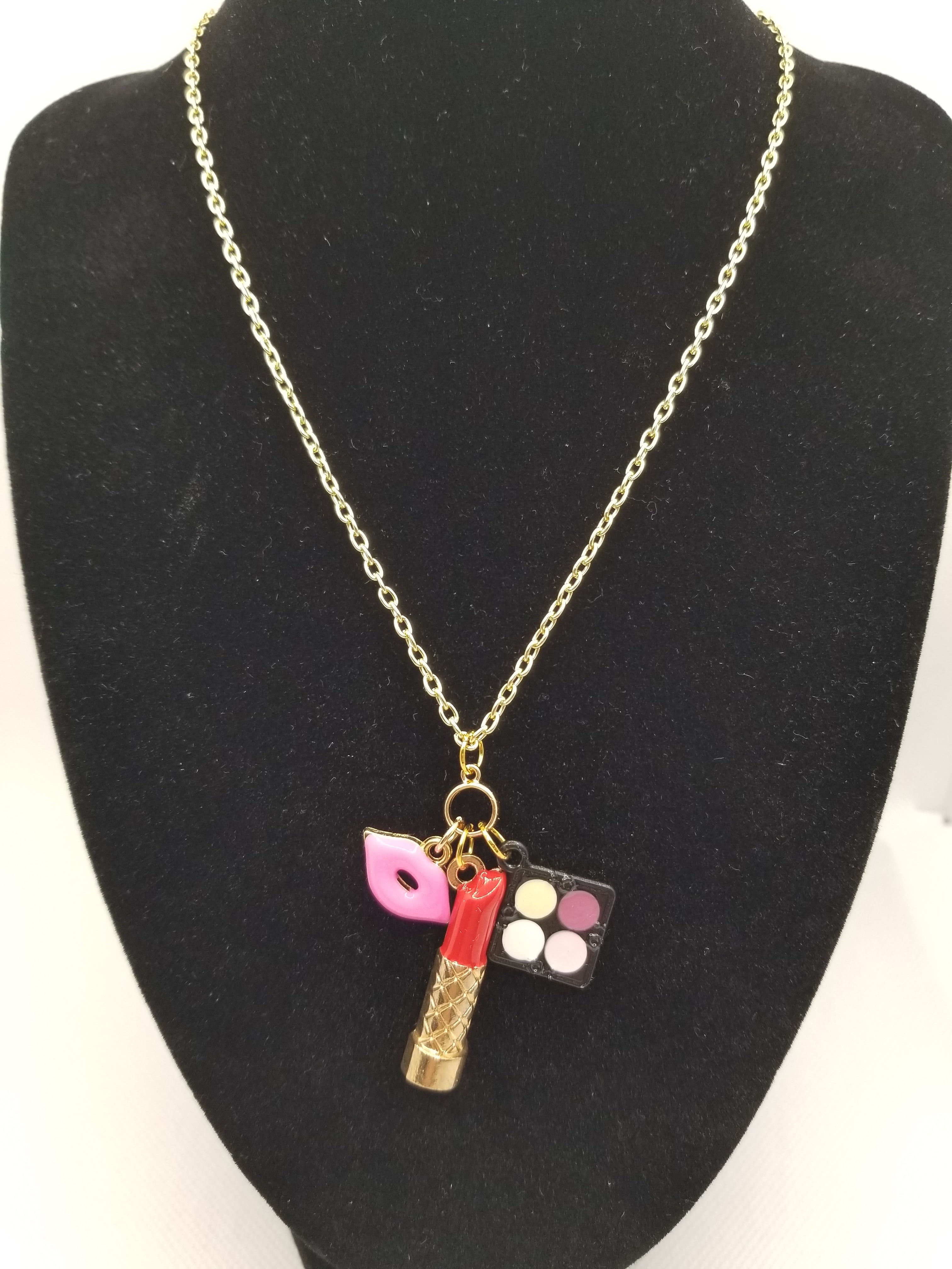 BUNDLE: Glamour & Flair Bracelet & Necklace (Faith-based)