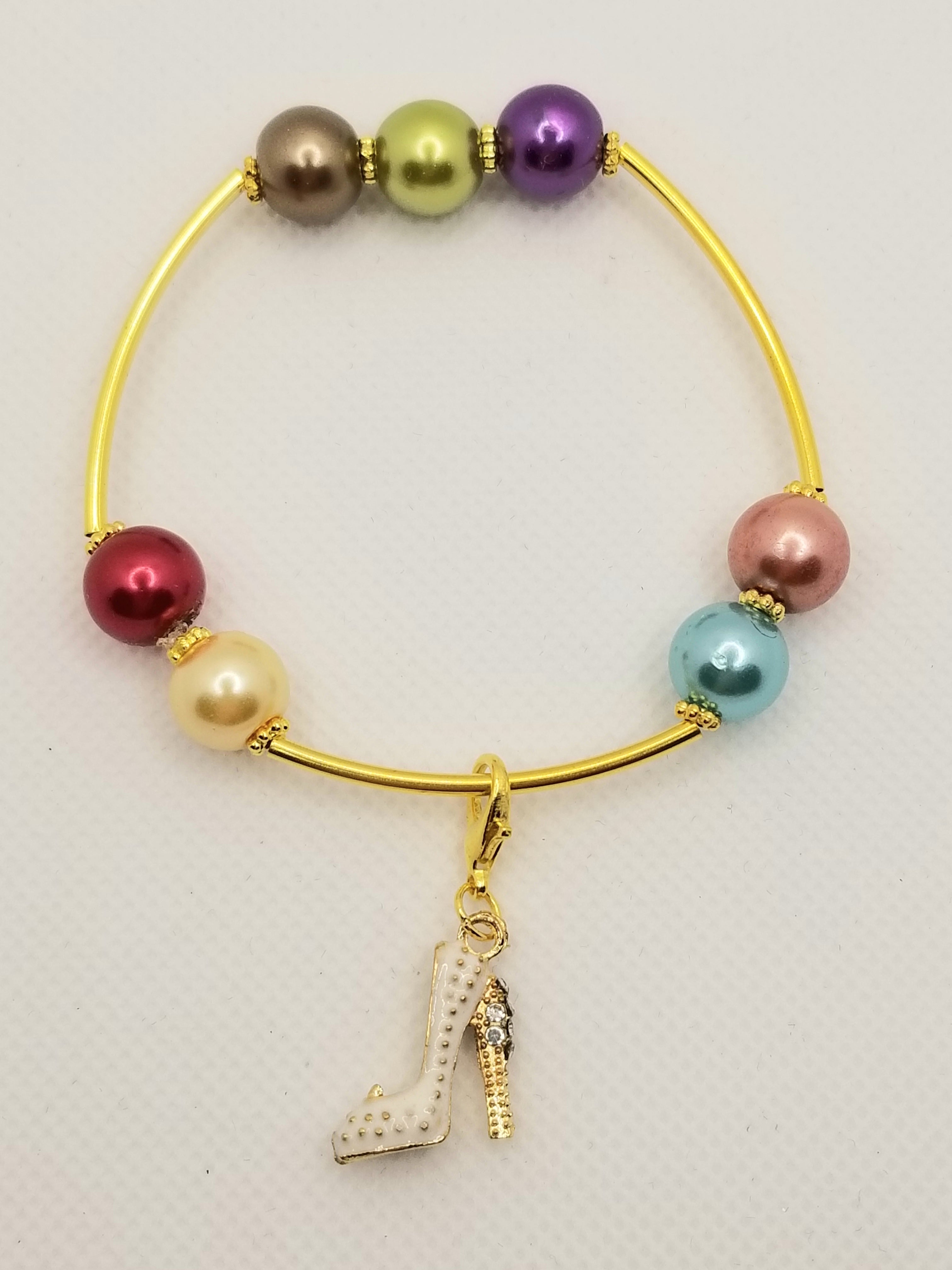 BUNDLE: Glamour & Flair Bracelet & Necklace (Faith-based)