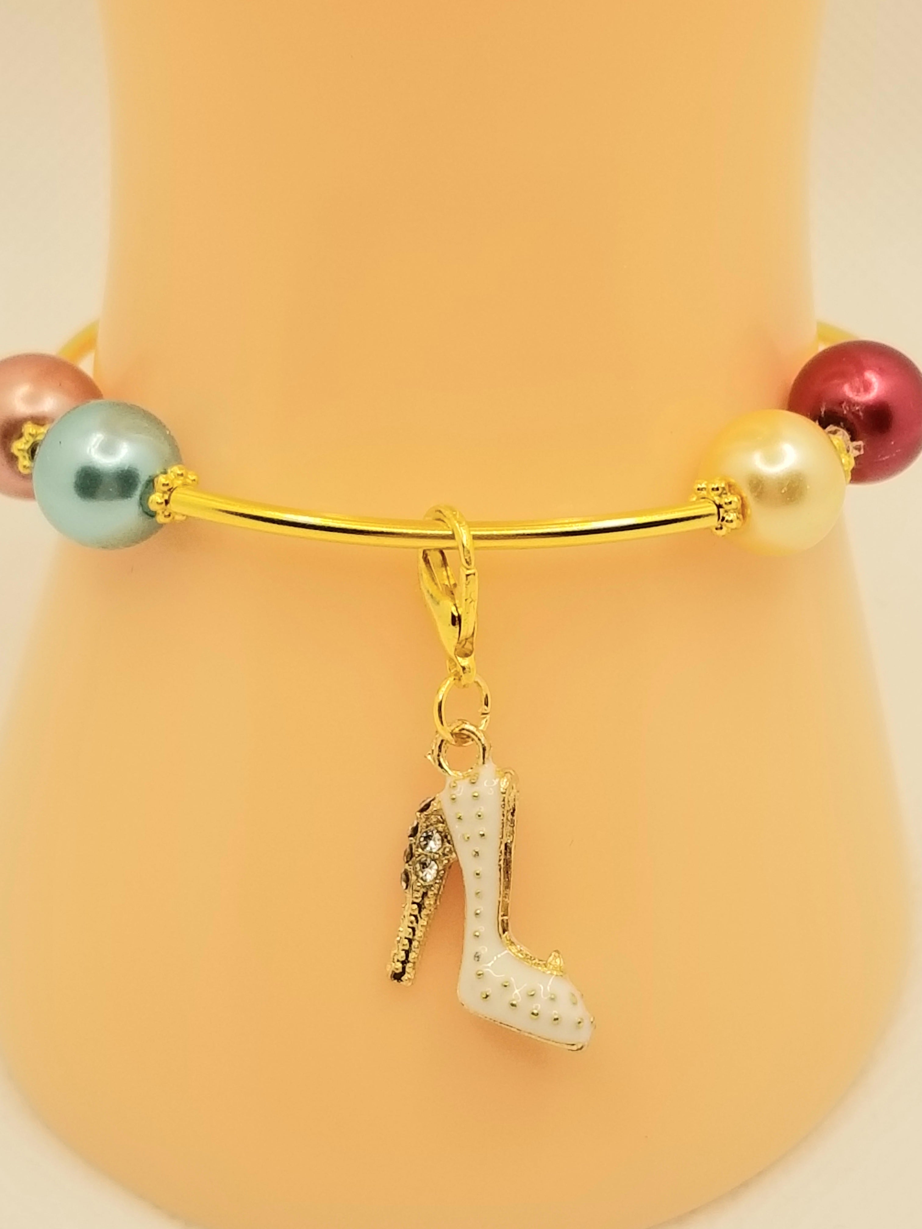BUNDLE: Glamour & Flair Bracelet & Necklace (Faith-based)
