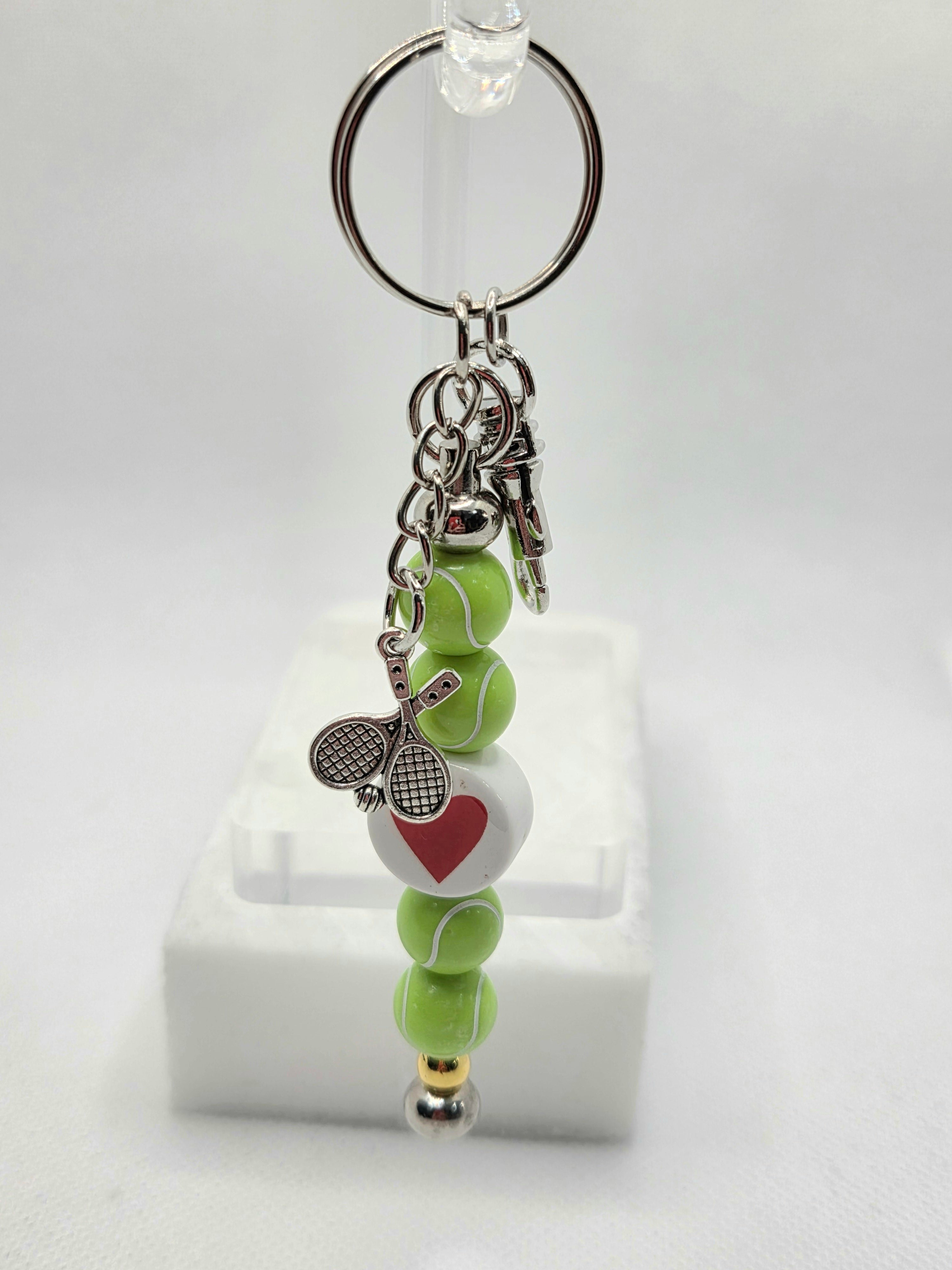 JUST FOR FUN BUNDLE: Overflowing With JOY Keychains - Set of 3 (no clip)