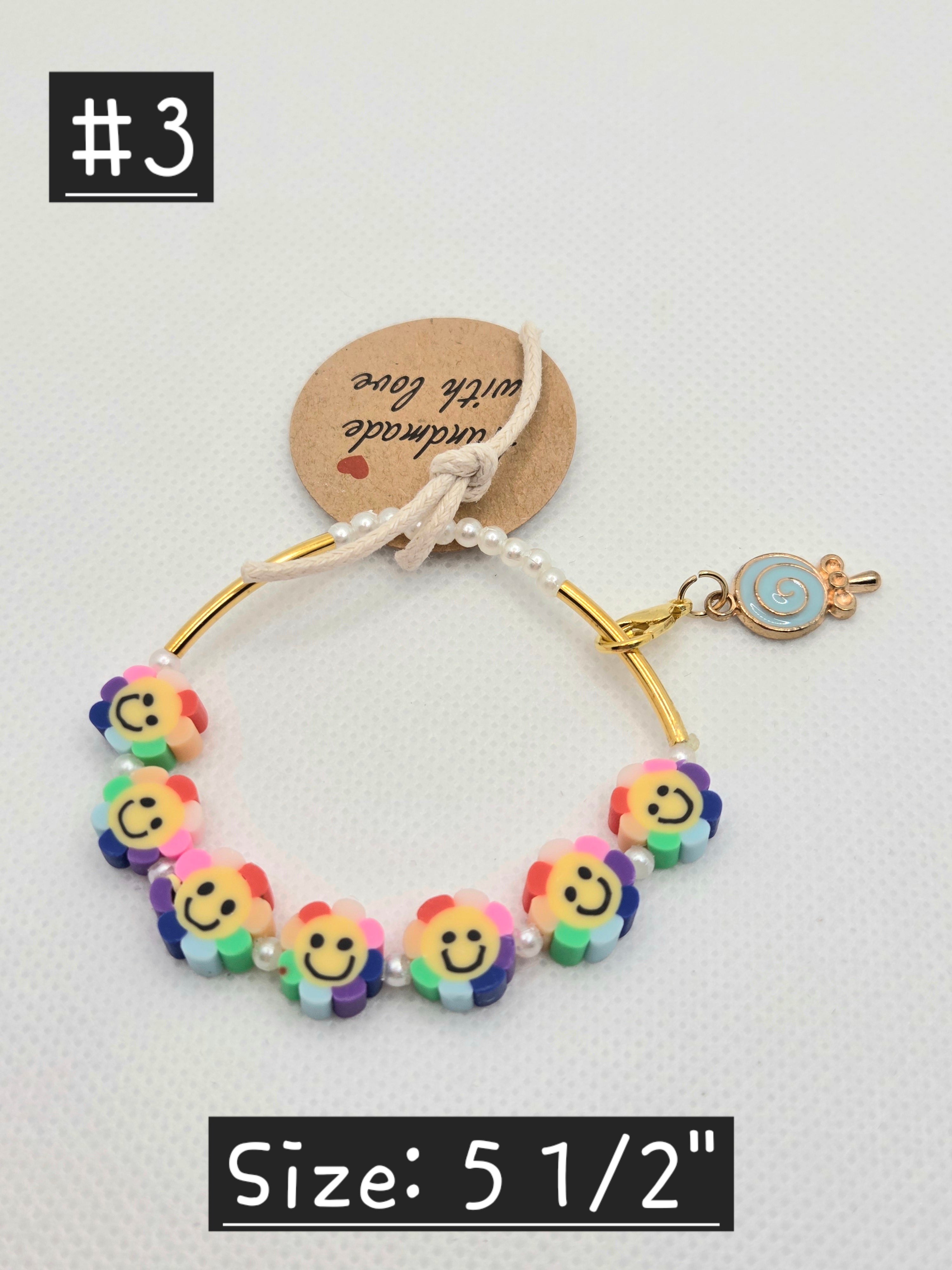 JUST FOR KIDS Joy Jewelry Bracelets (Faith-based)