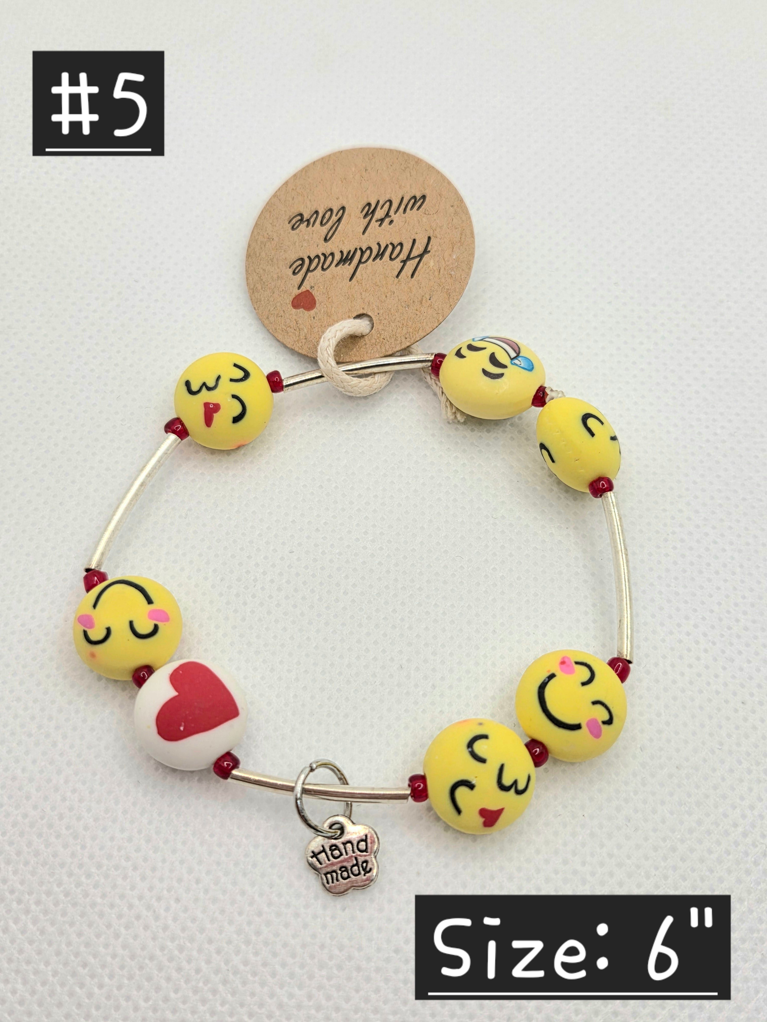 JUST FOR KIDS Joy Jewelry Bracelets (Faith-based)