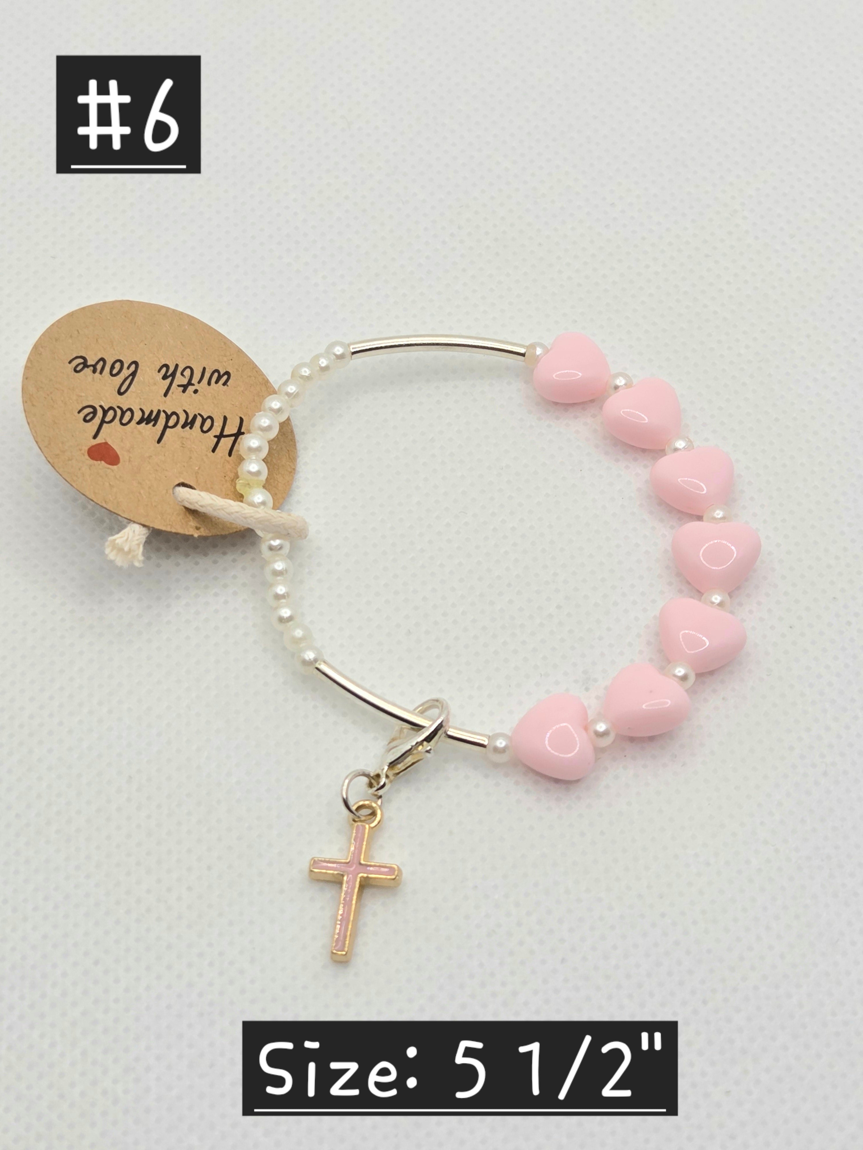 JUST FOR KIDS Joy Jewelry Bracelets (Faith-based)