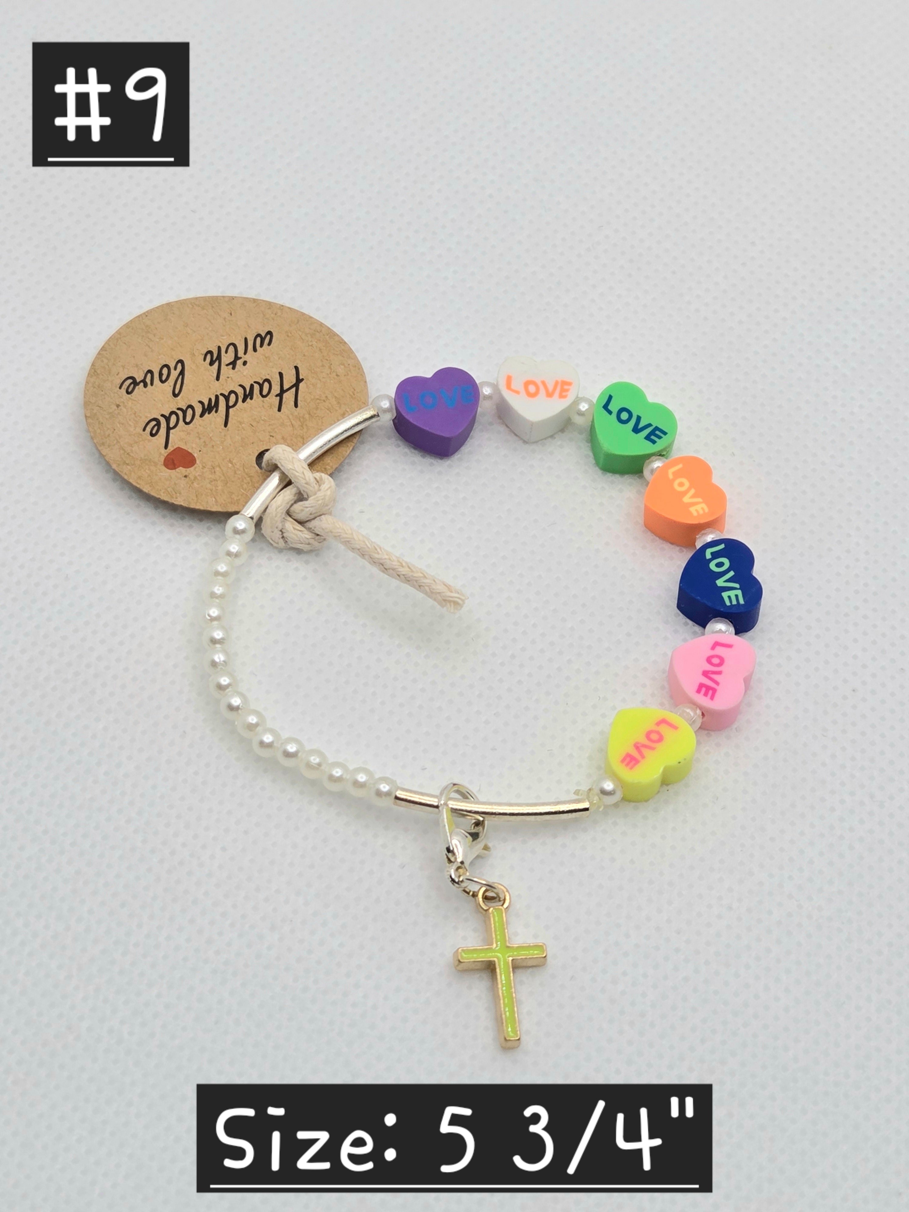 JUST FOR KIDS Joy Jewelry Bracelets (Faith-based)