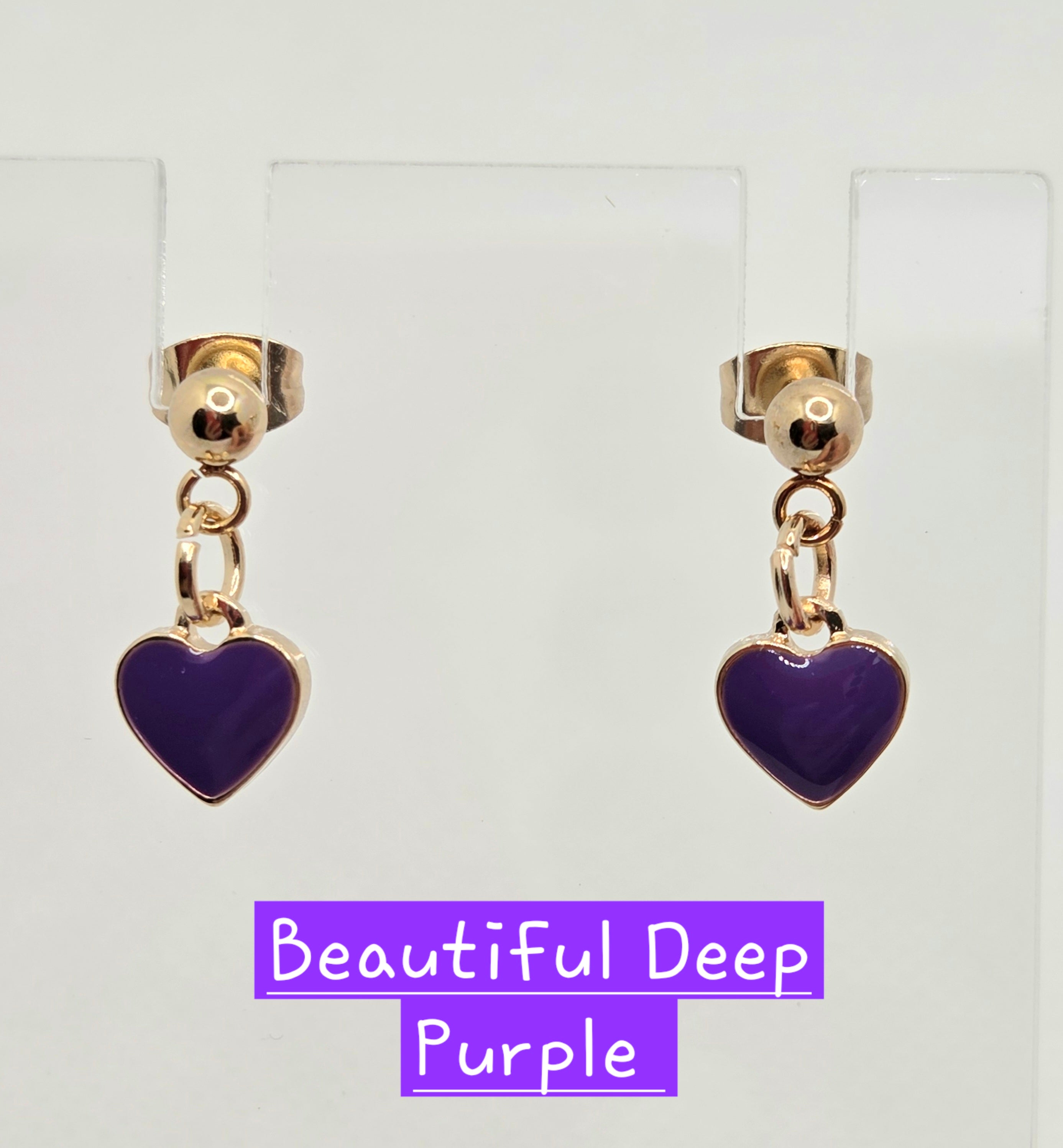 CHRISTMAS SPECIAL 5-PIECE BUNDLE: Very Purpley