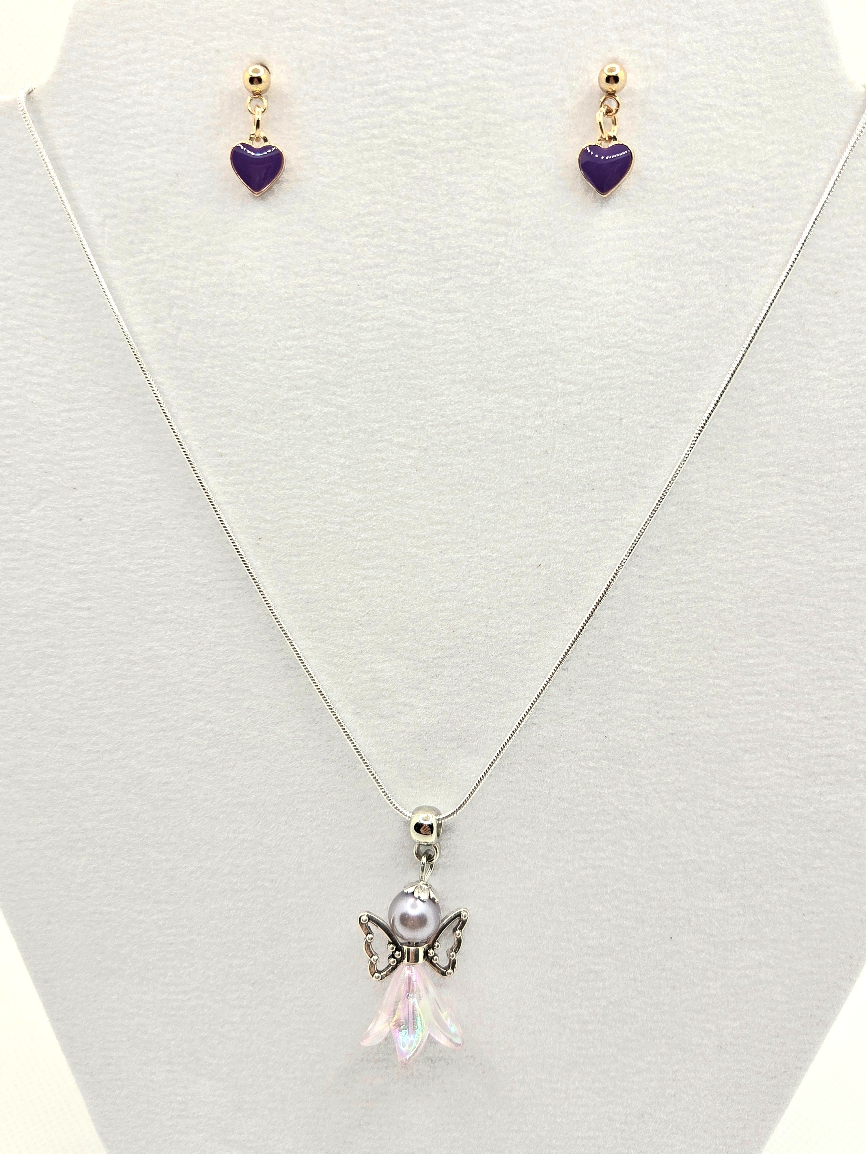 CHRISTMAS SPECIAL 5-PIECE BUNDLE: Very Purpley