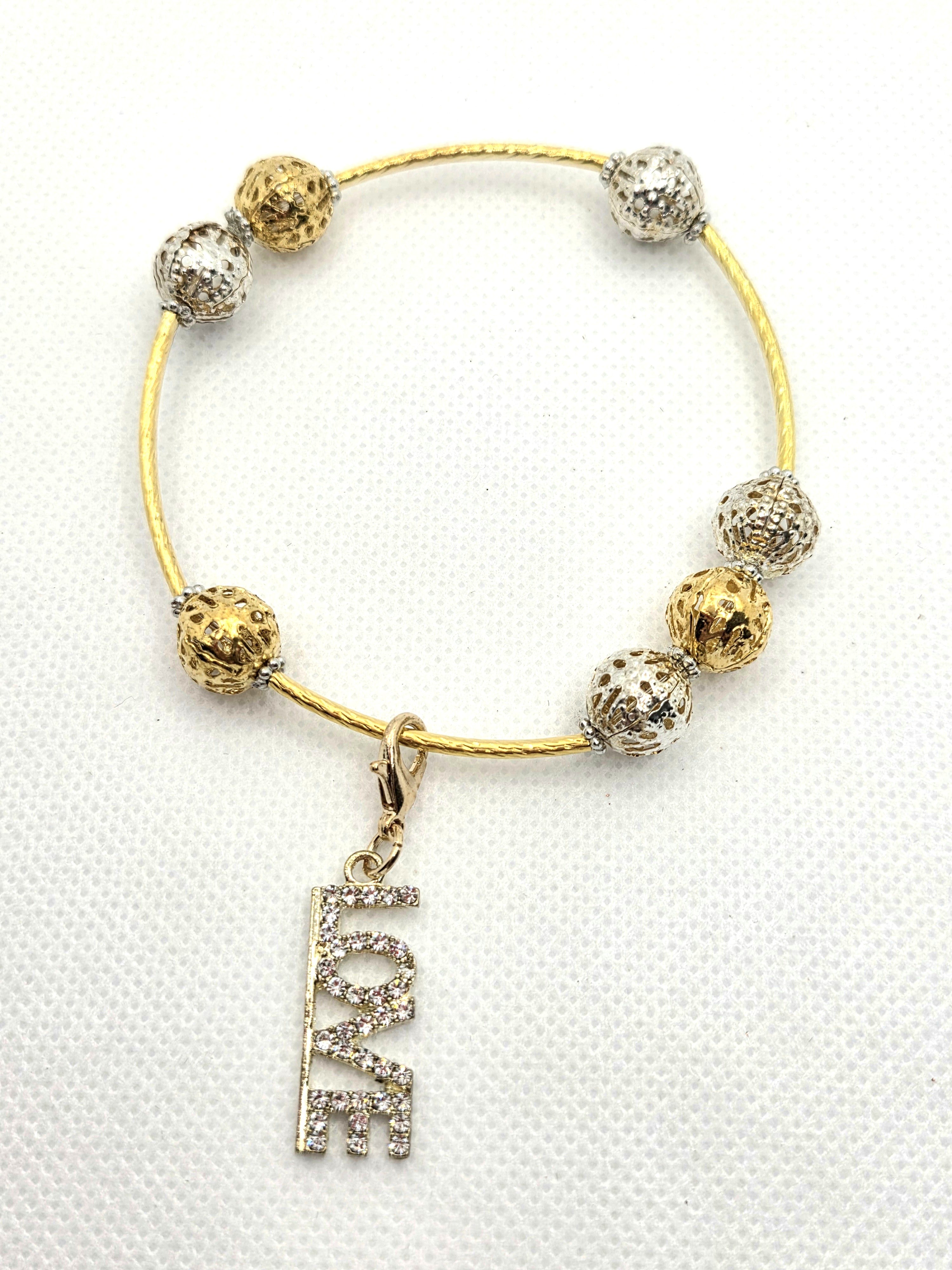 CHRISTMAS SPECIAL 5-PIECE BUNDLE: Elegant Gold & Silver