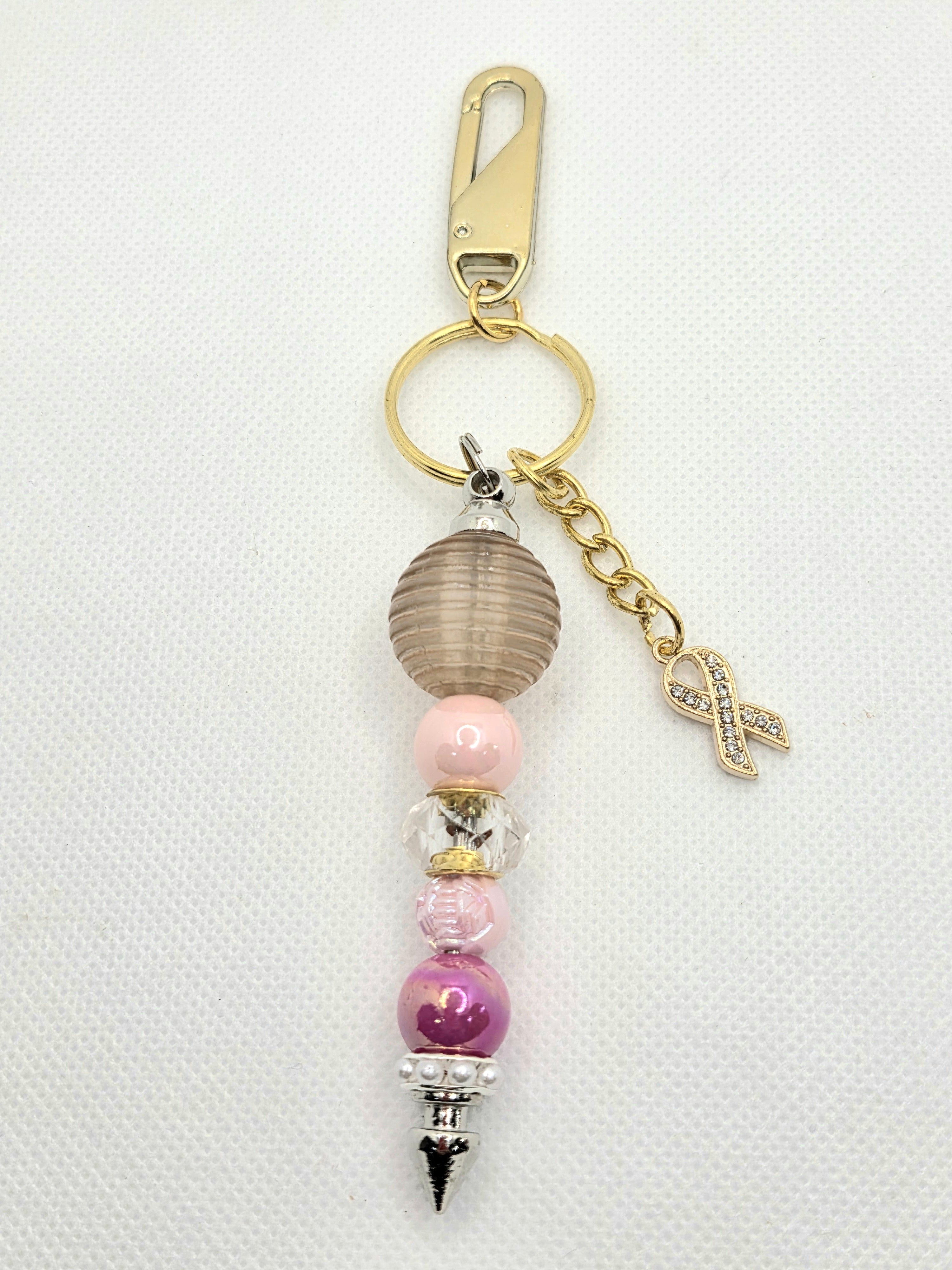 JUST FOR FUN BUNDLE: Jumping for JOY Keychains with Clips - Set of 3