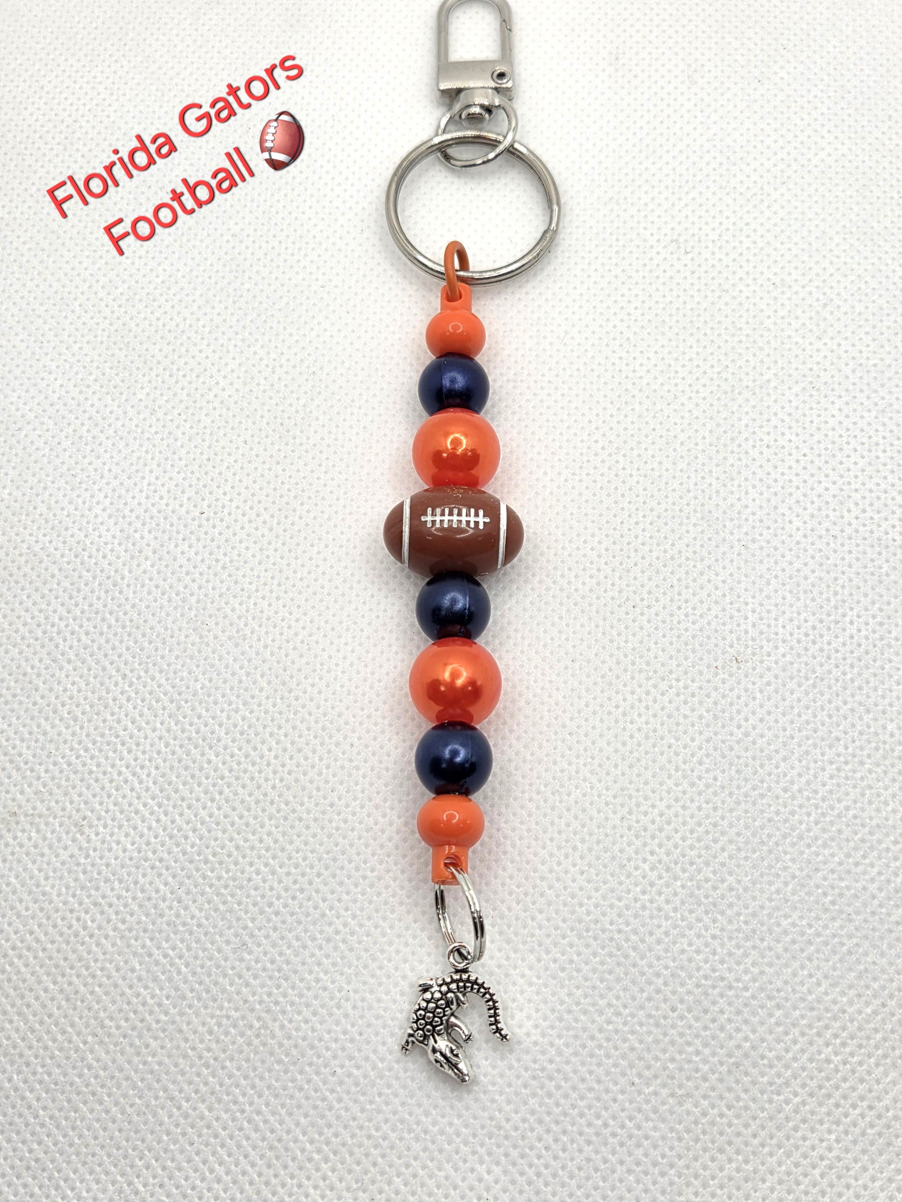 JUST FOR FUN BUNDLE: Jumping for JOY Keychains with Clips - Set of 3