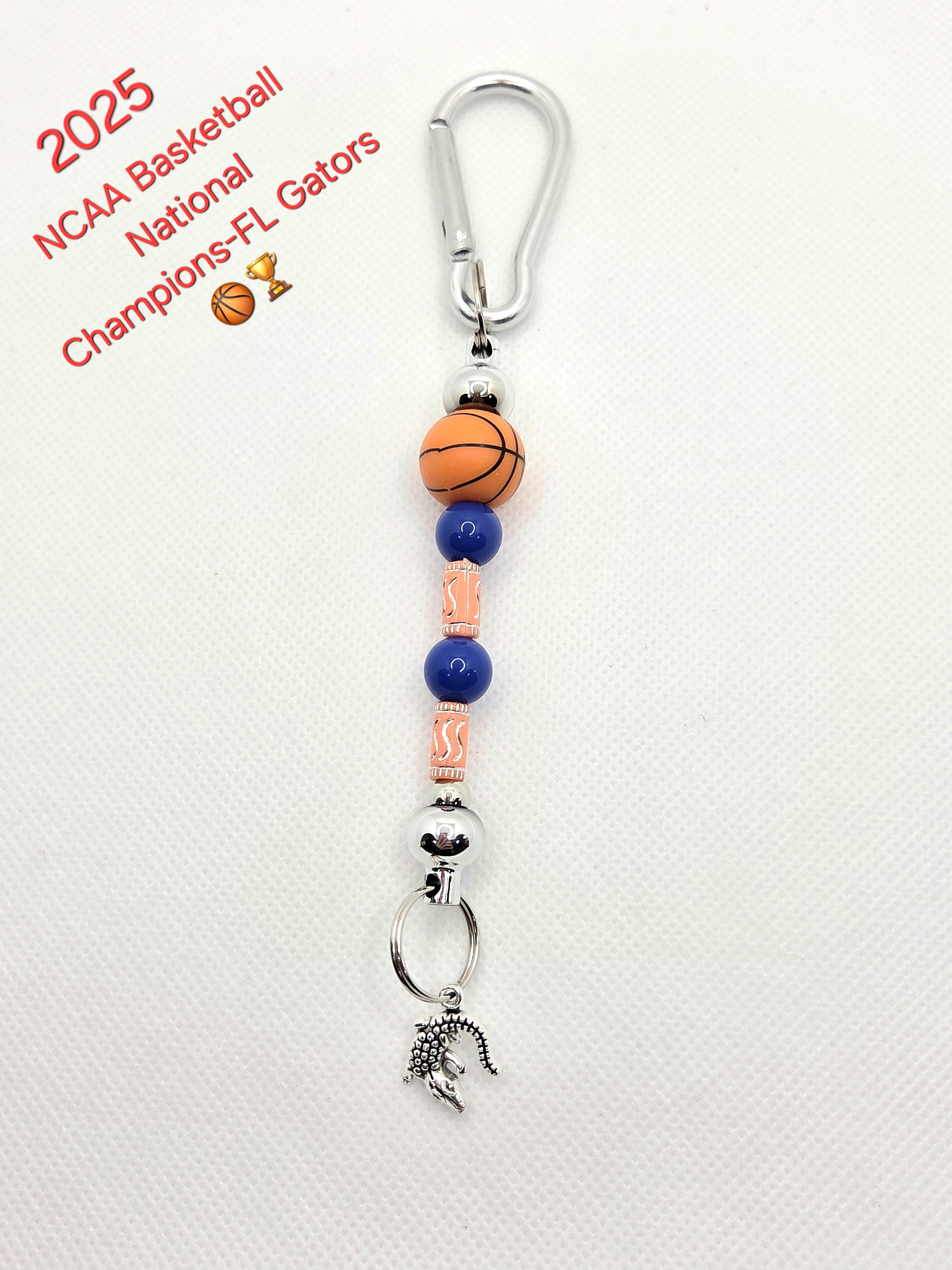 JUST FOR FUN BUNDLE: Jumping for JOY Keychains with Clips - Set of 3