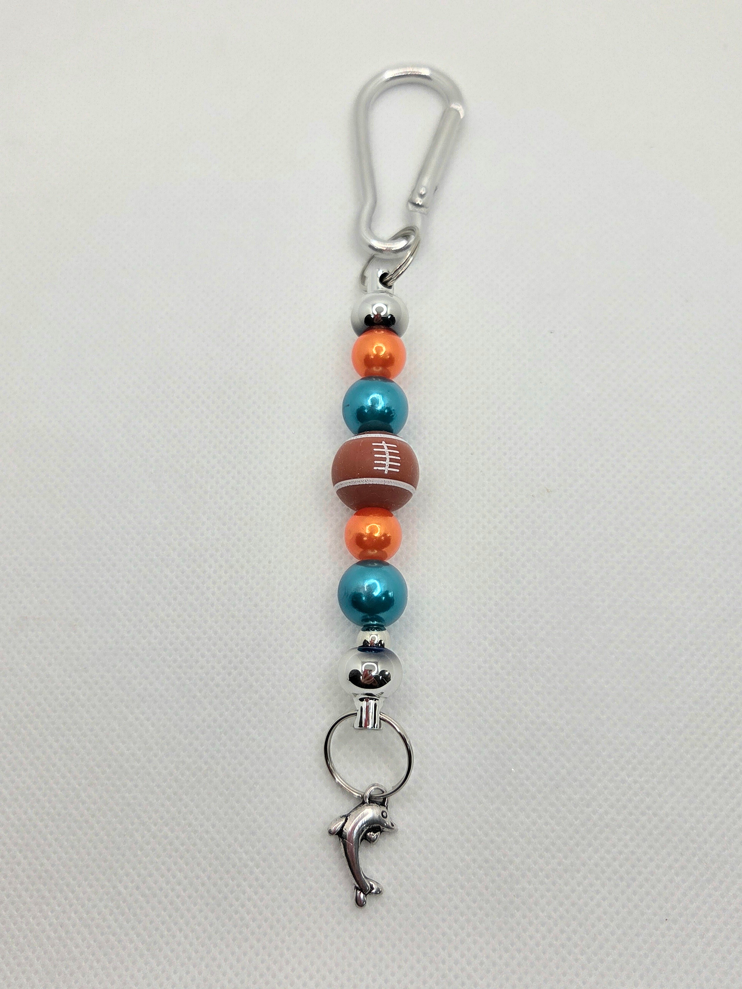 JUST FOR FUN BUNDLE: Jumping for JOY Keychains with Clips - Set of 3