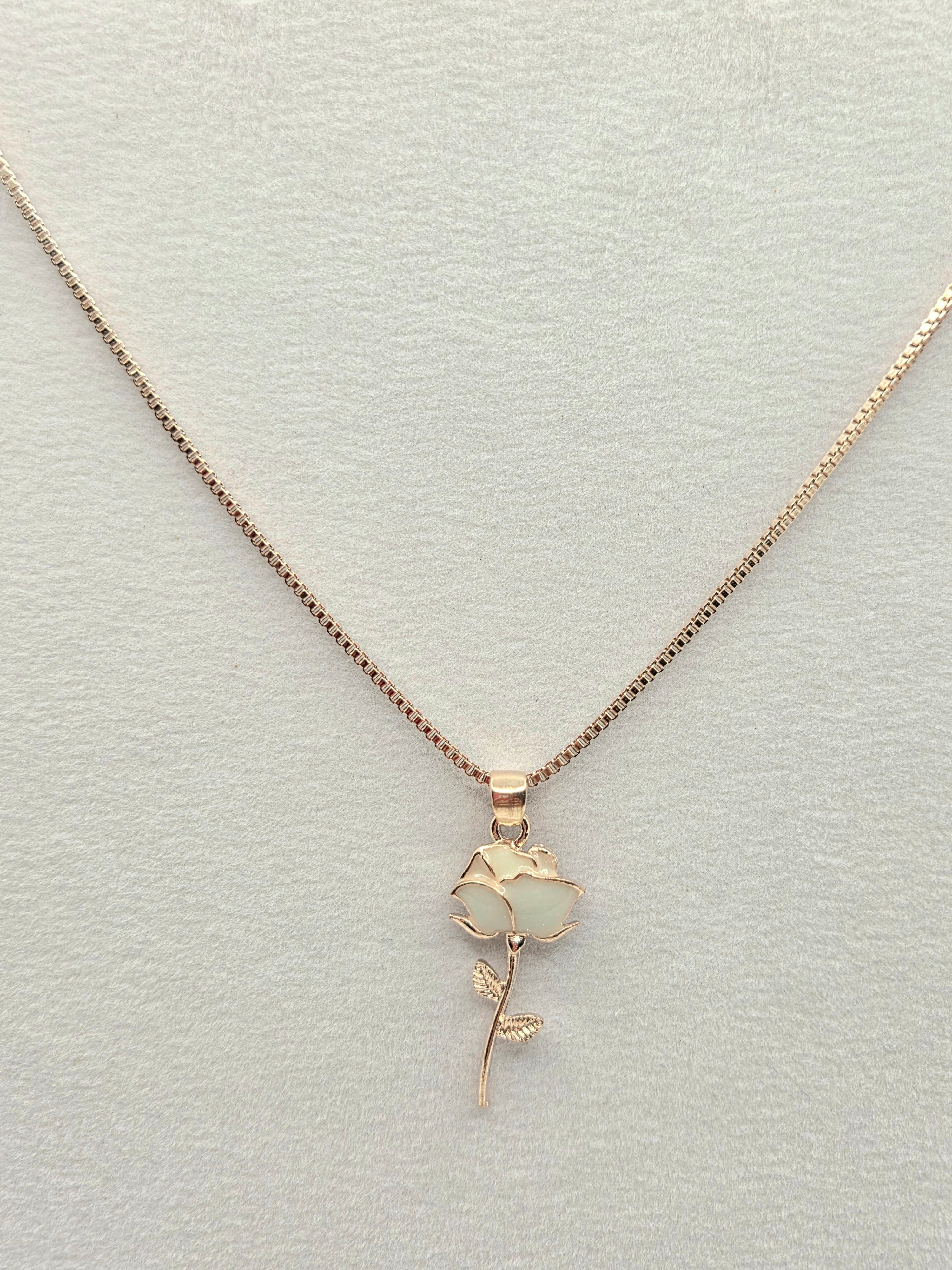 JUST FOR FUN: Exclusive Handcrafted Necklaces