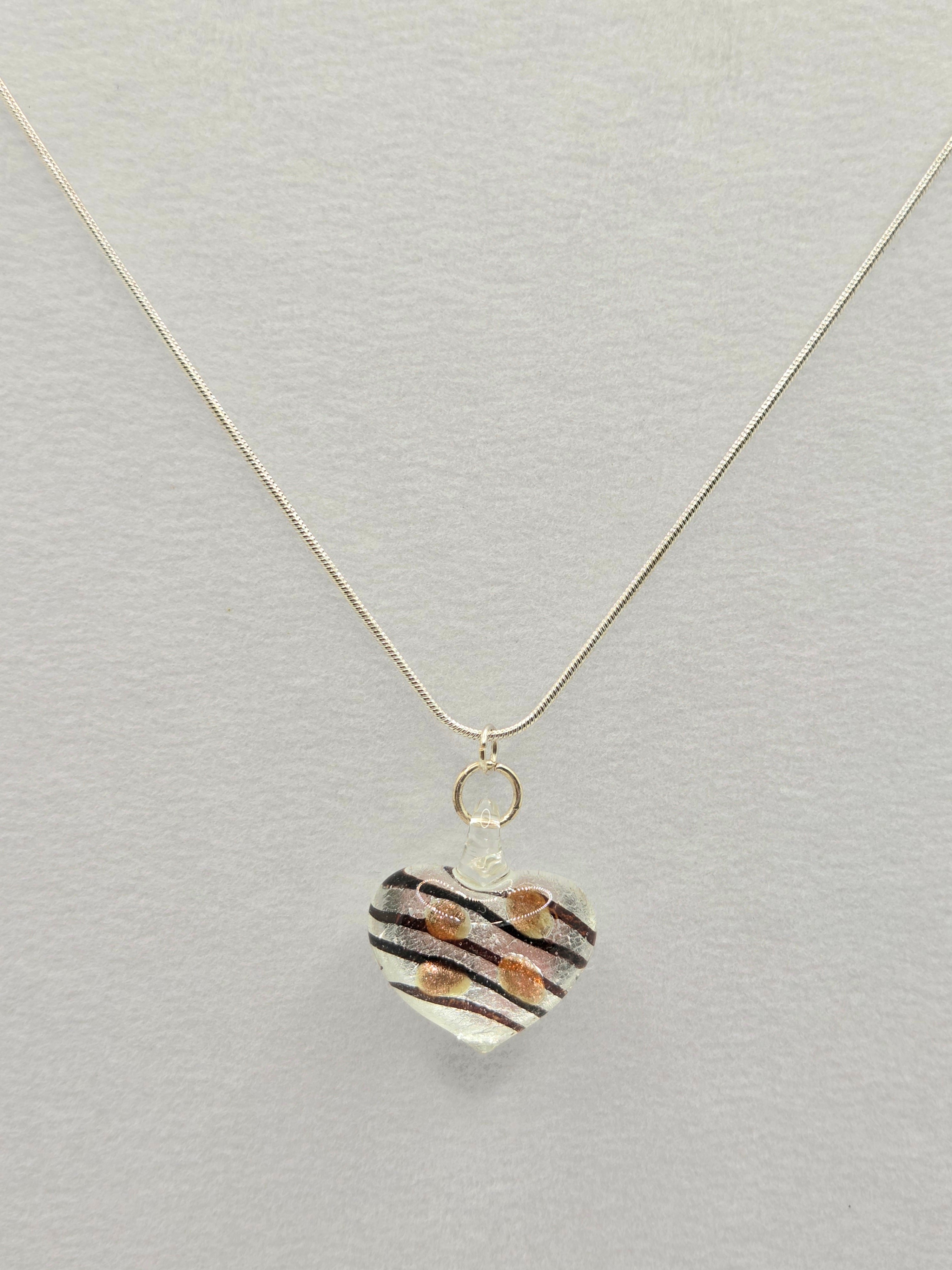 JUST FOR FUN: Exclusive Handcrafted Necklaces