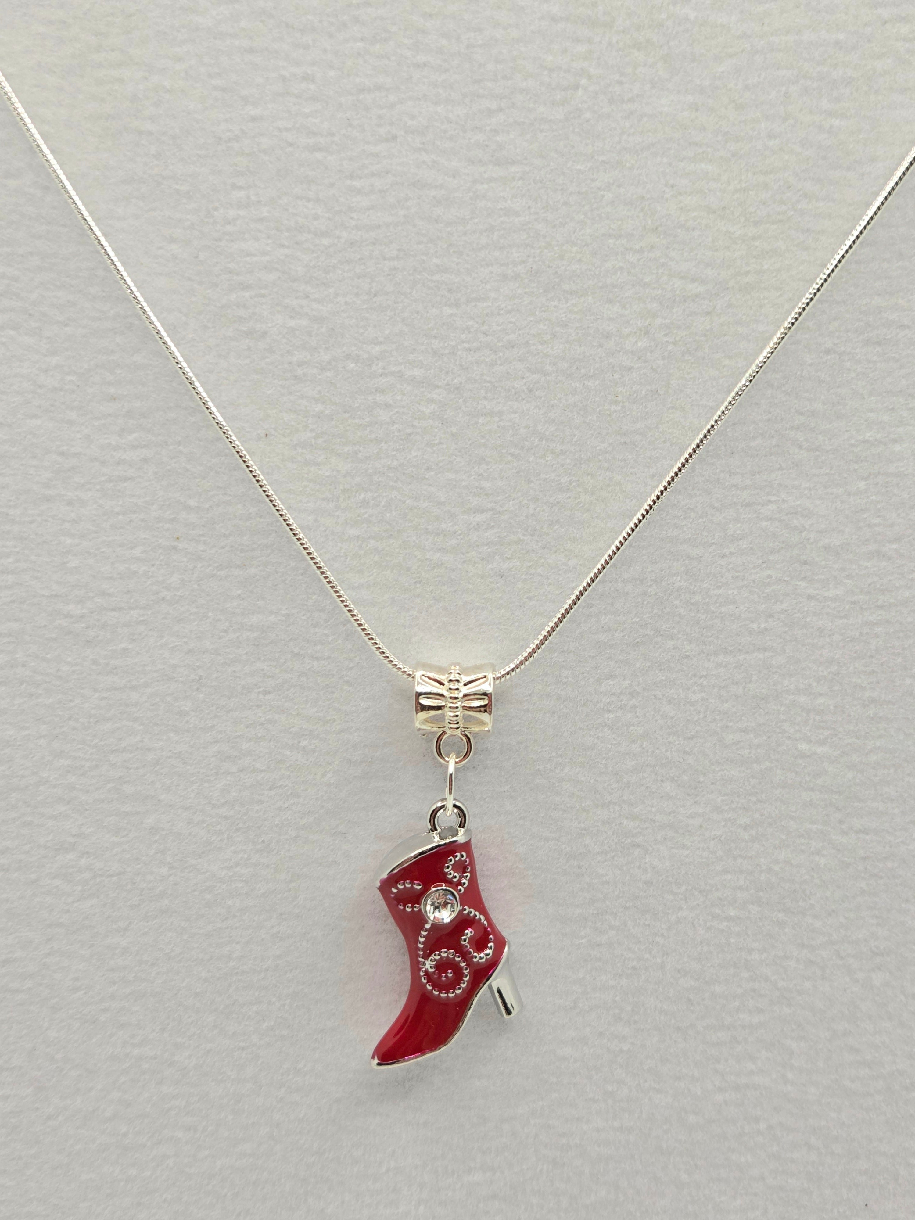 JUST FOR FUN: Exclusive Handcrafted Necklaces