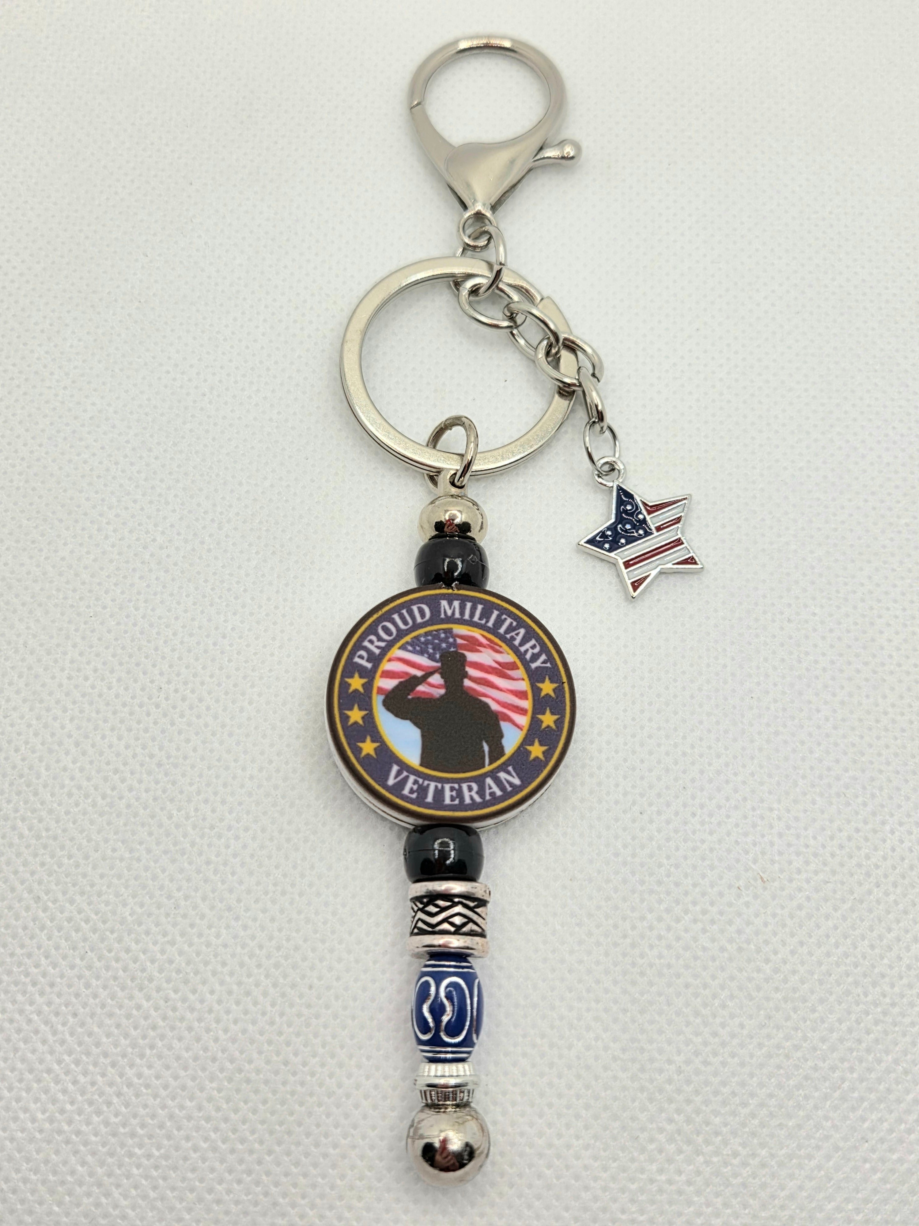 JUST FOR FUN BUNDLE: Jumping for JOY Keychains with Clips - Set of 3