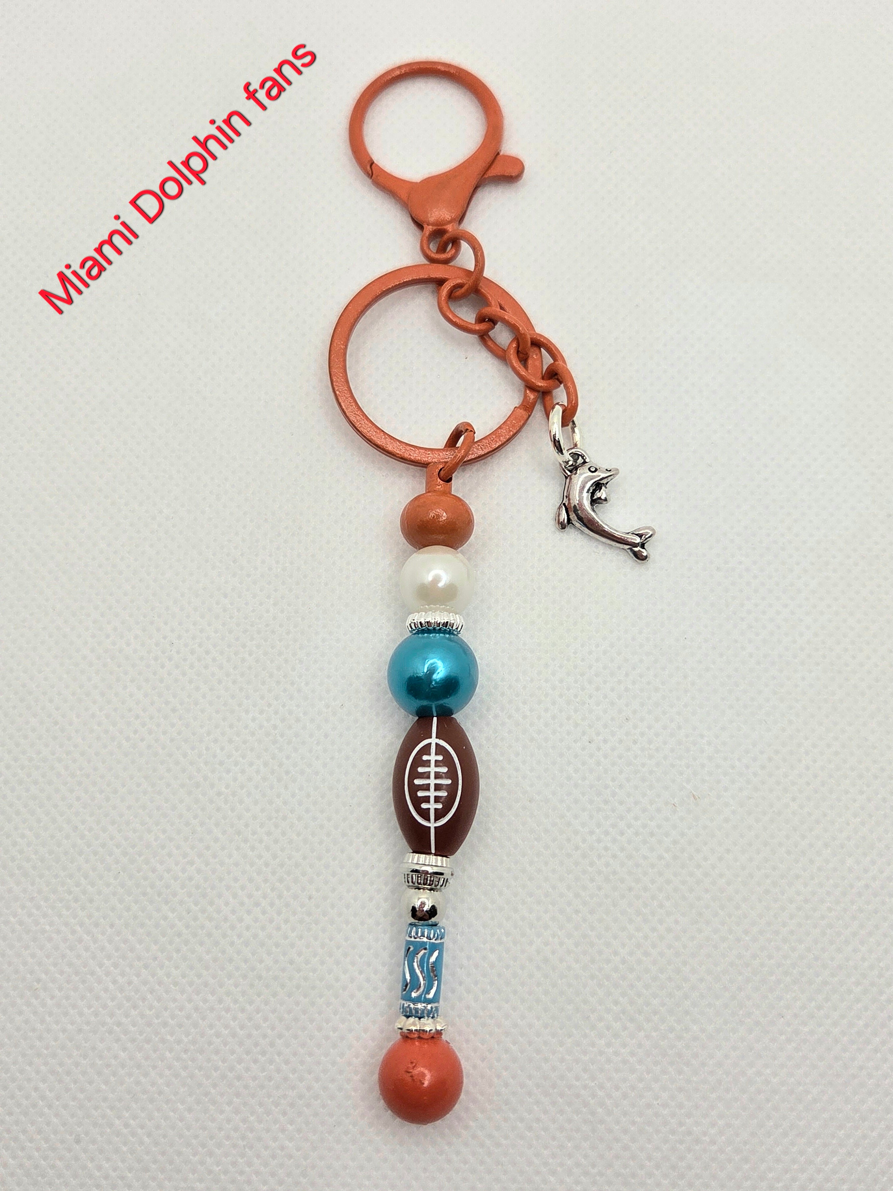 JUST FOR FUN BUNDLE: Jumping for JOY Keychains with Clips - Set of 3
