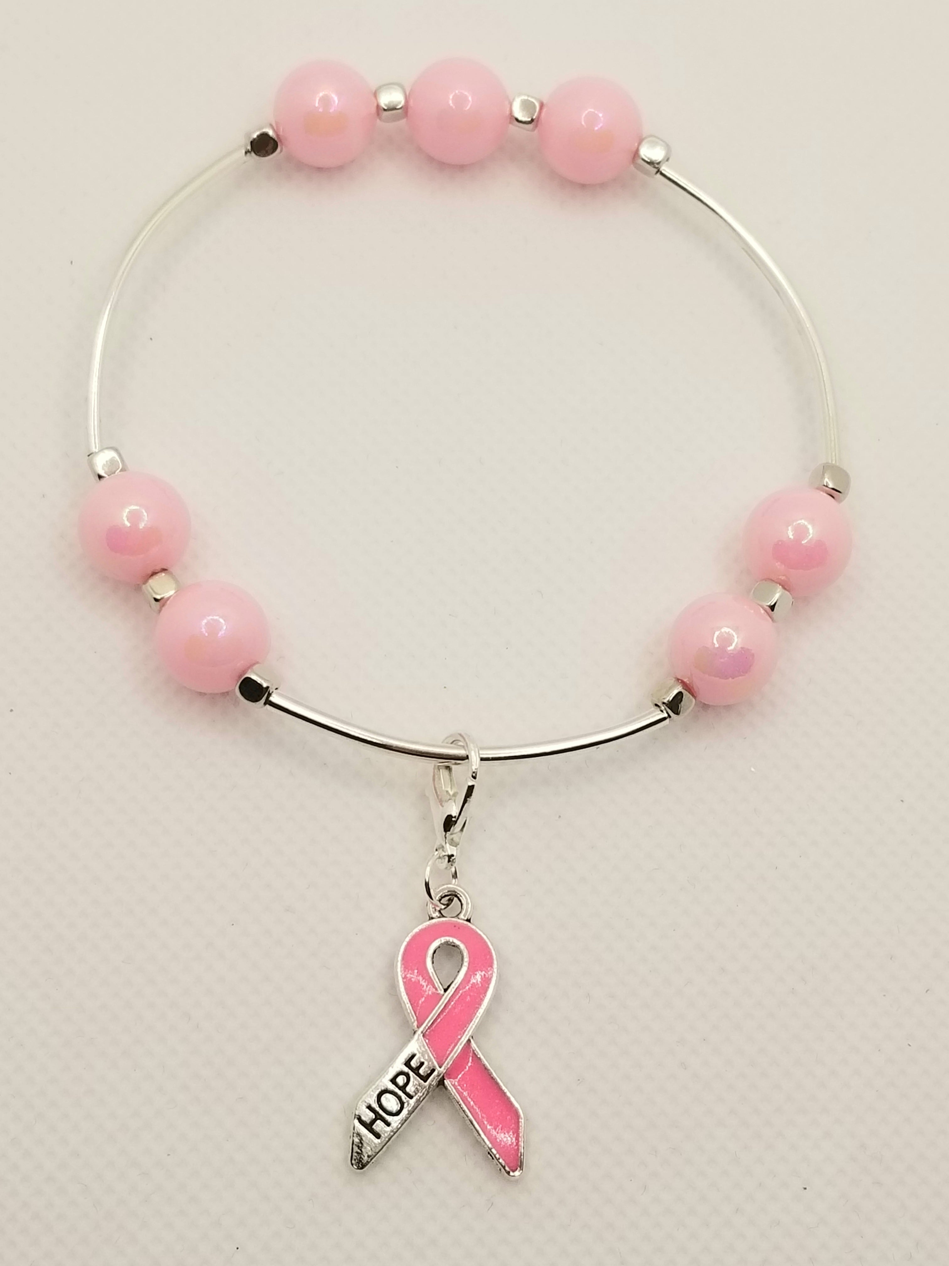 Pink Beauty Bracelet (faith-based)