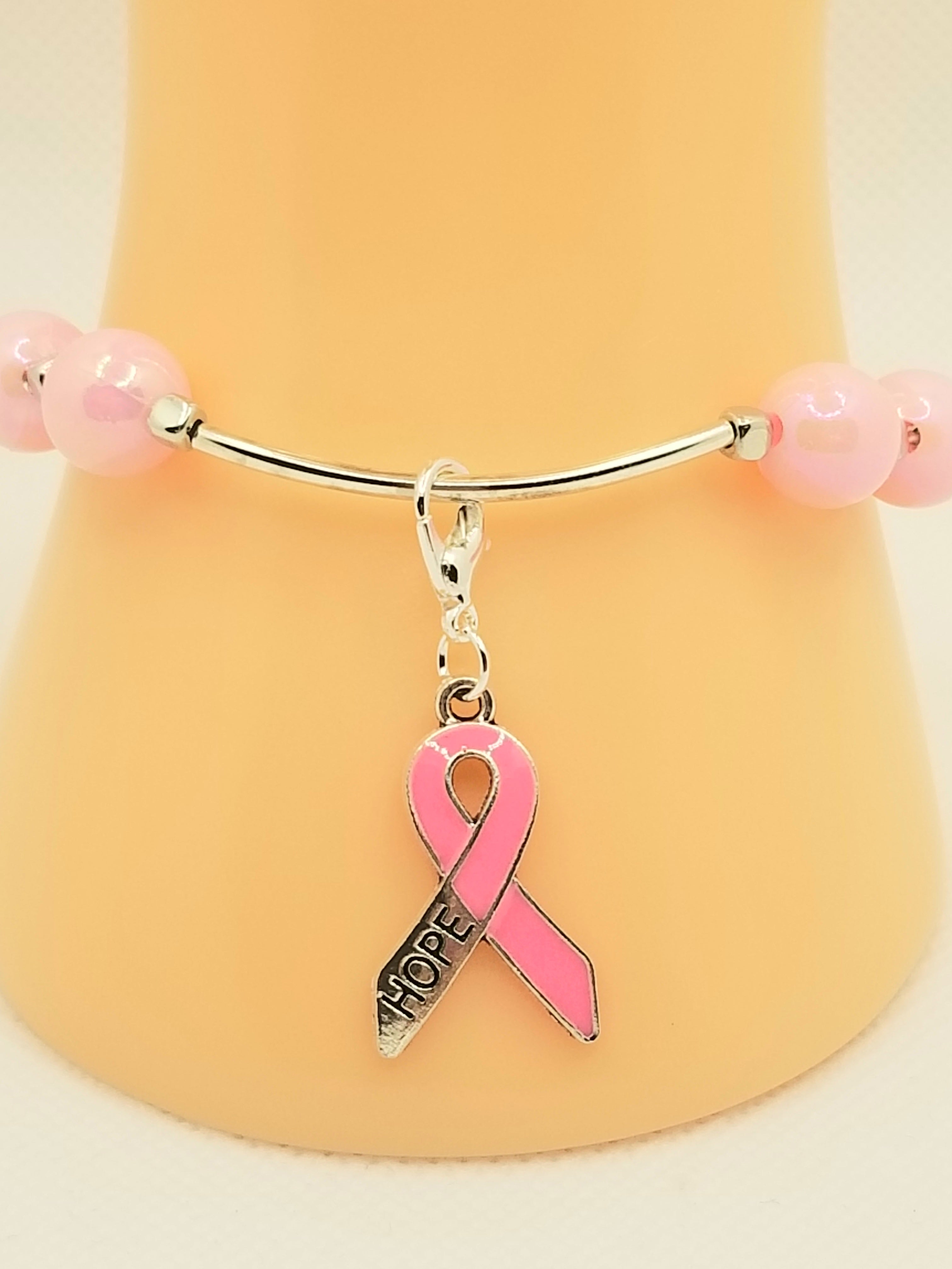 Pink Beauty Bracelet (faith-based)