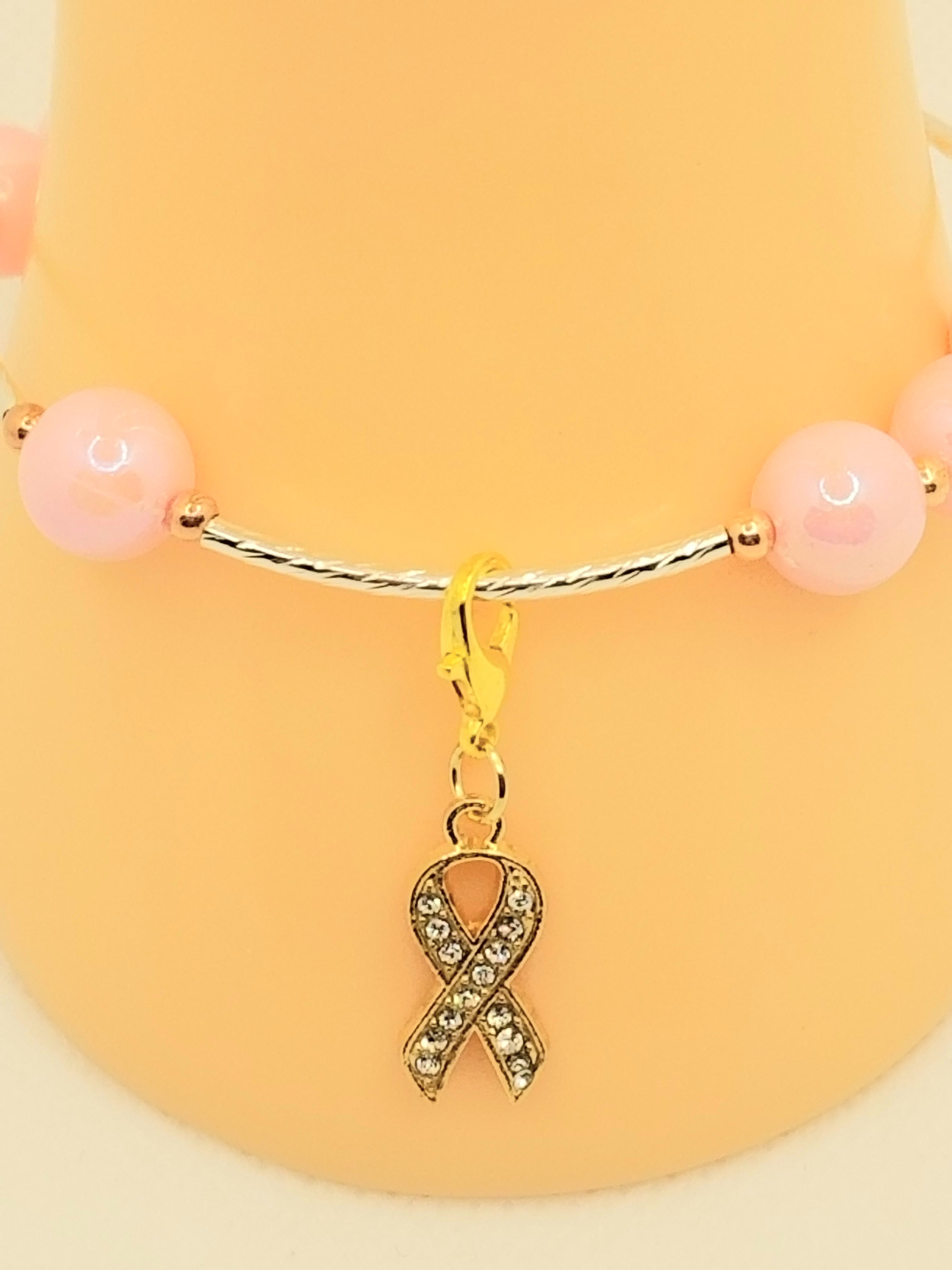 Lotsa Pink Bracelet (faith-based)