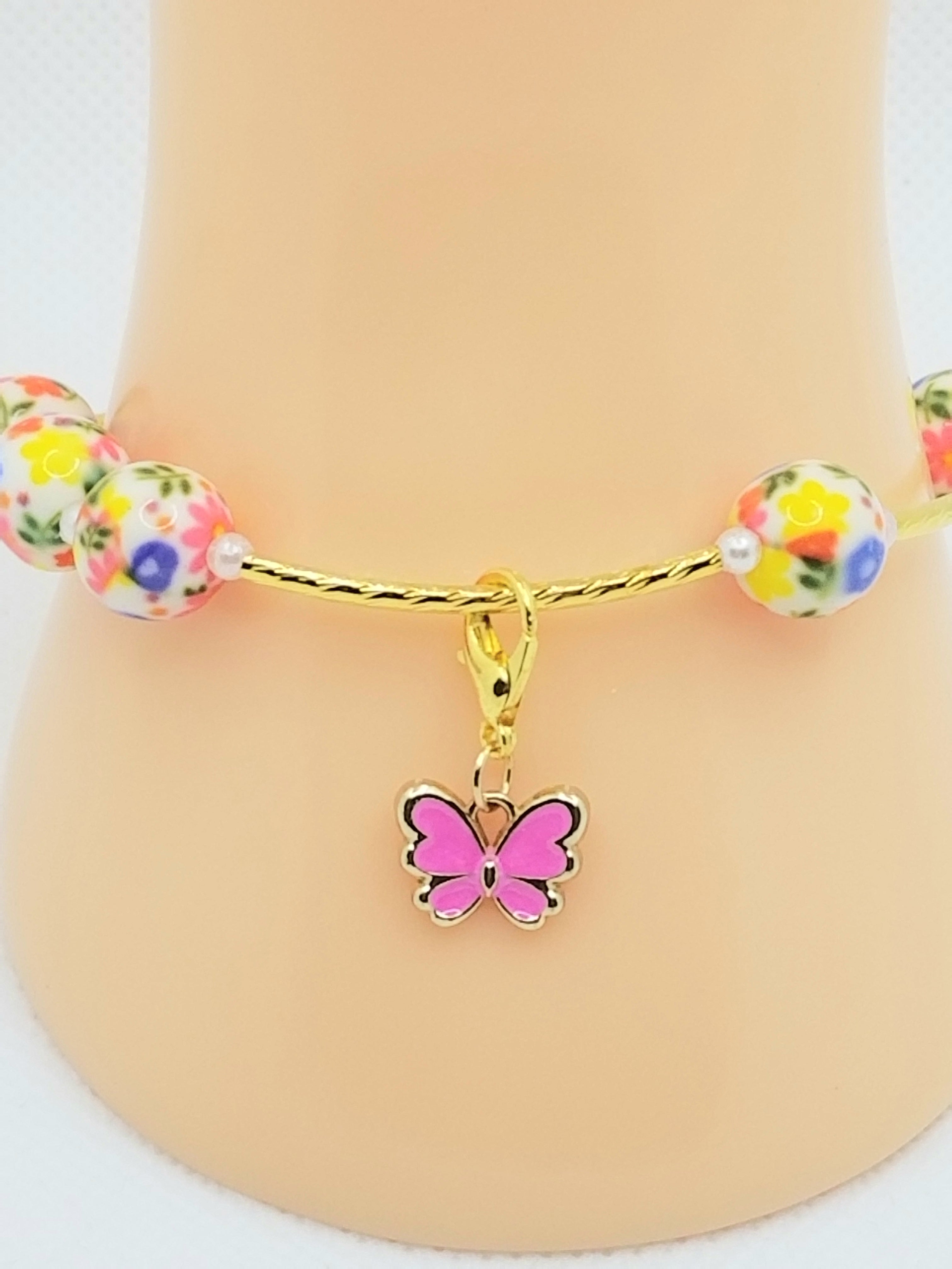 A Taste of Spring Bracelet (faith-based)