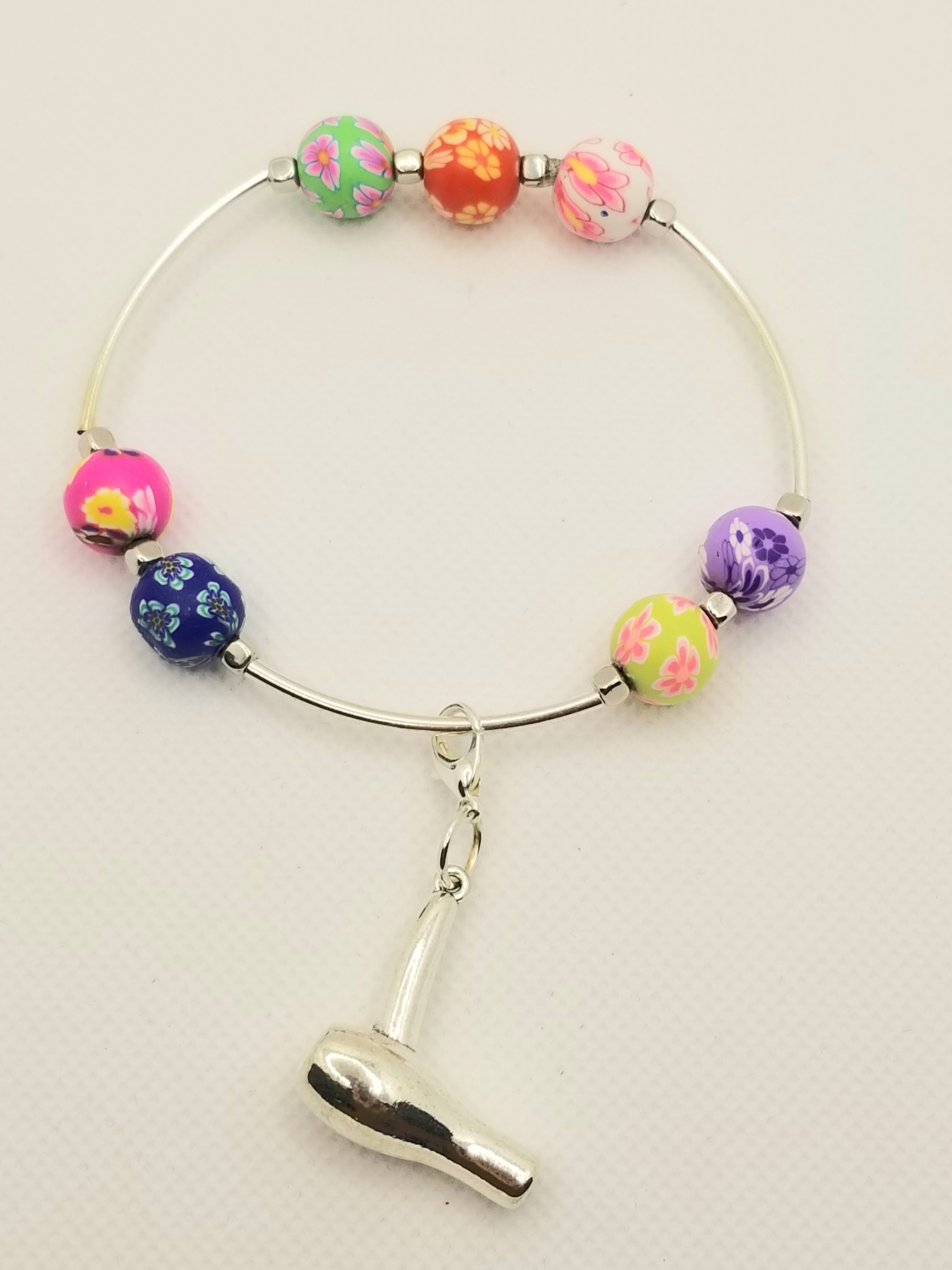 Groovy Girl Bracelet (faith-based)