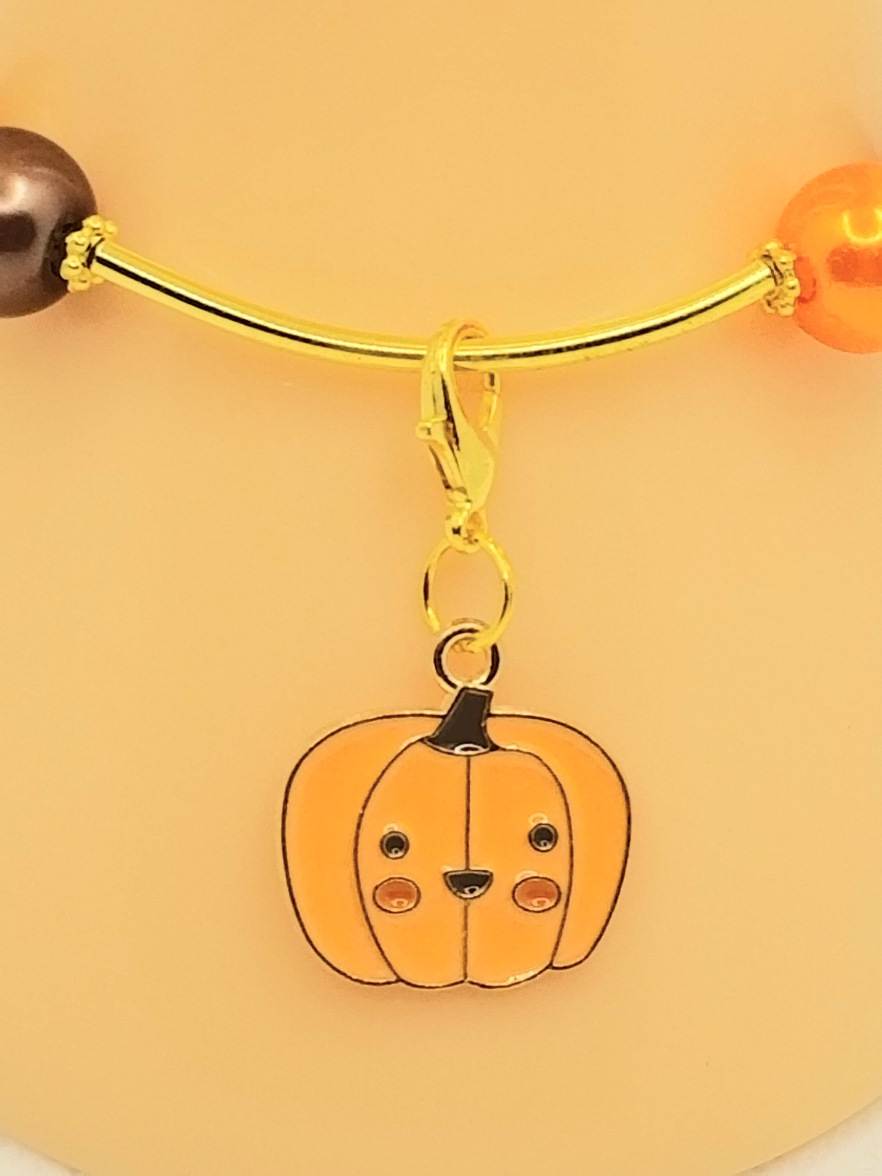 Autumn is Here Bracelet (faith-based)