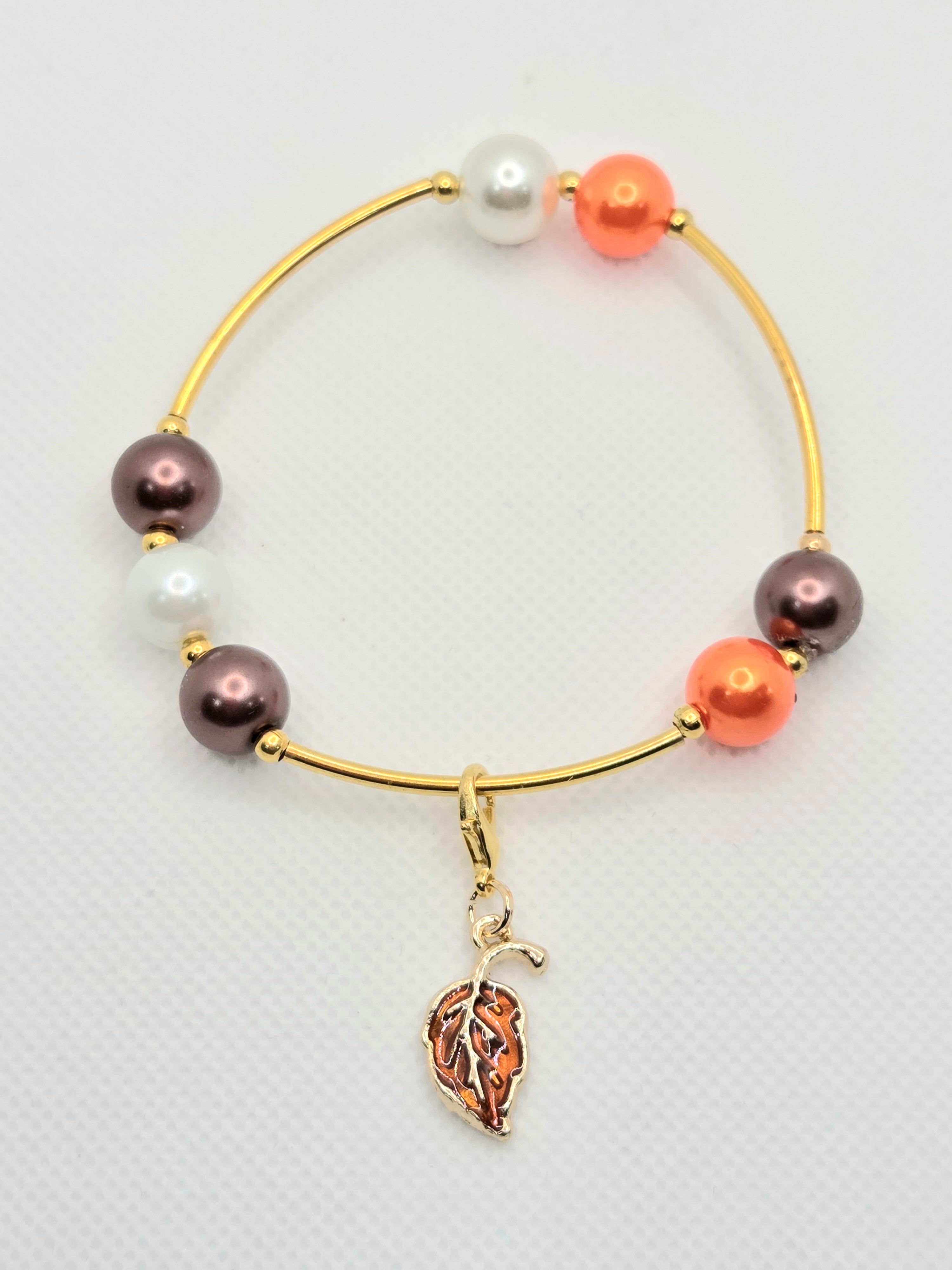 Zestful Autumn Bracelet (faith-based)