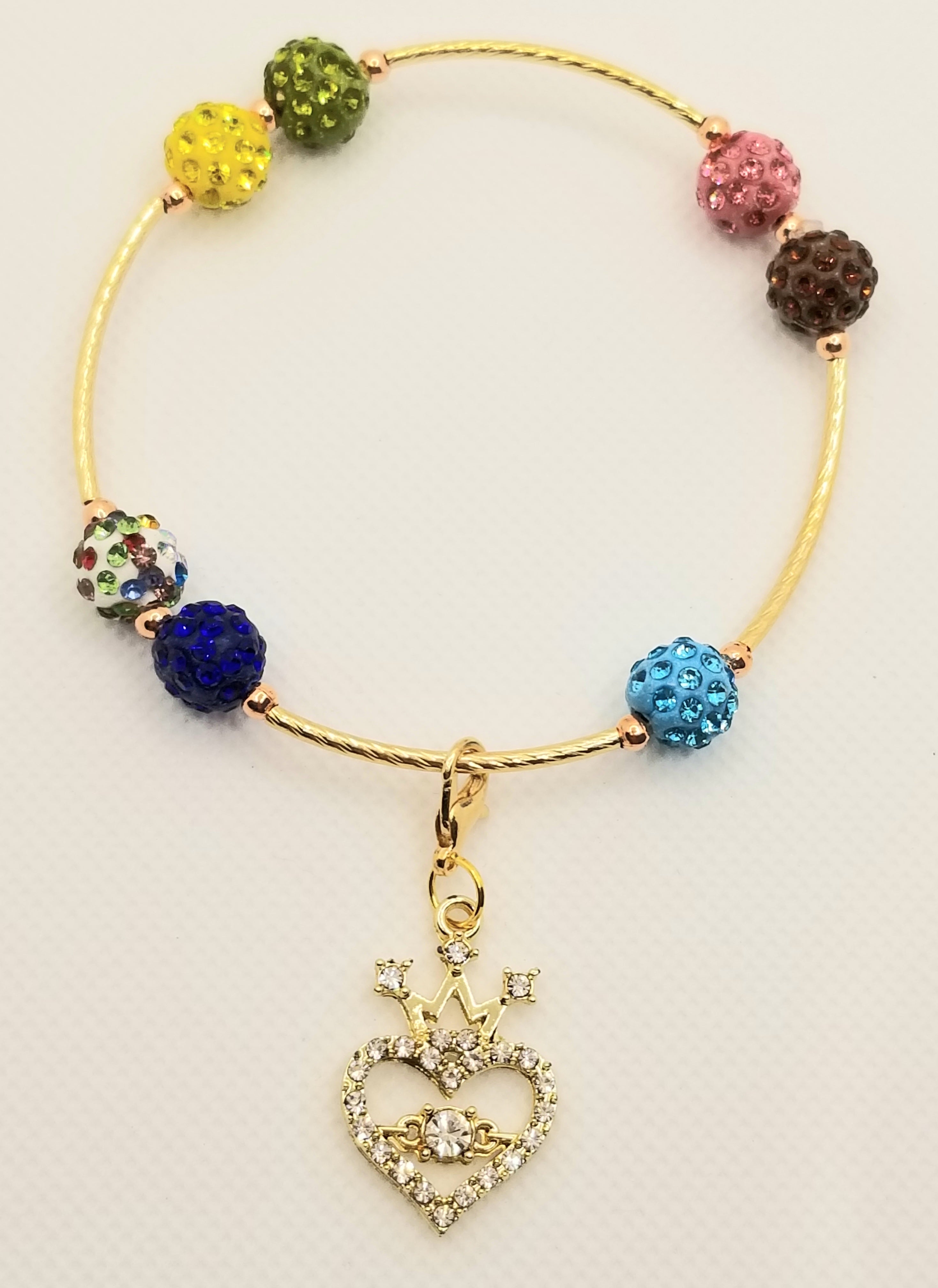 Bundle of 10 - Set 5 Bracelets (Faith-based)