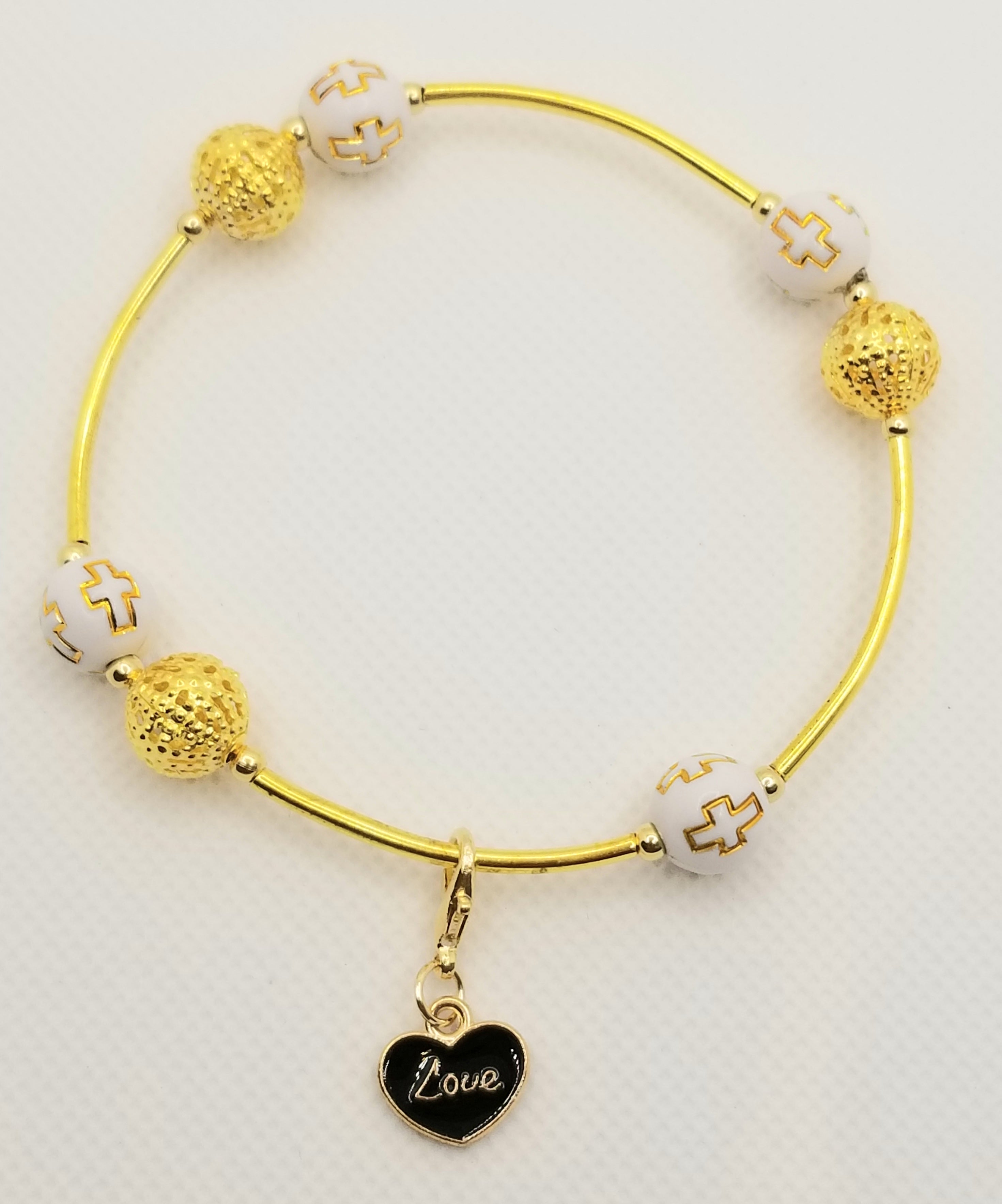Bundle of 10 - Set 6 Bracelets (Faith-based)