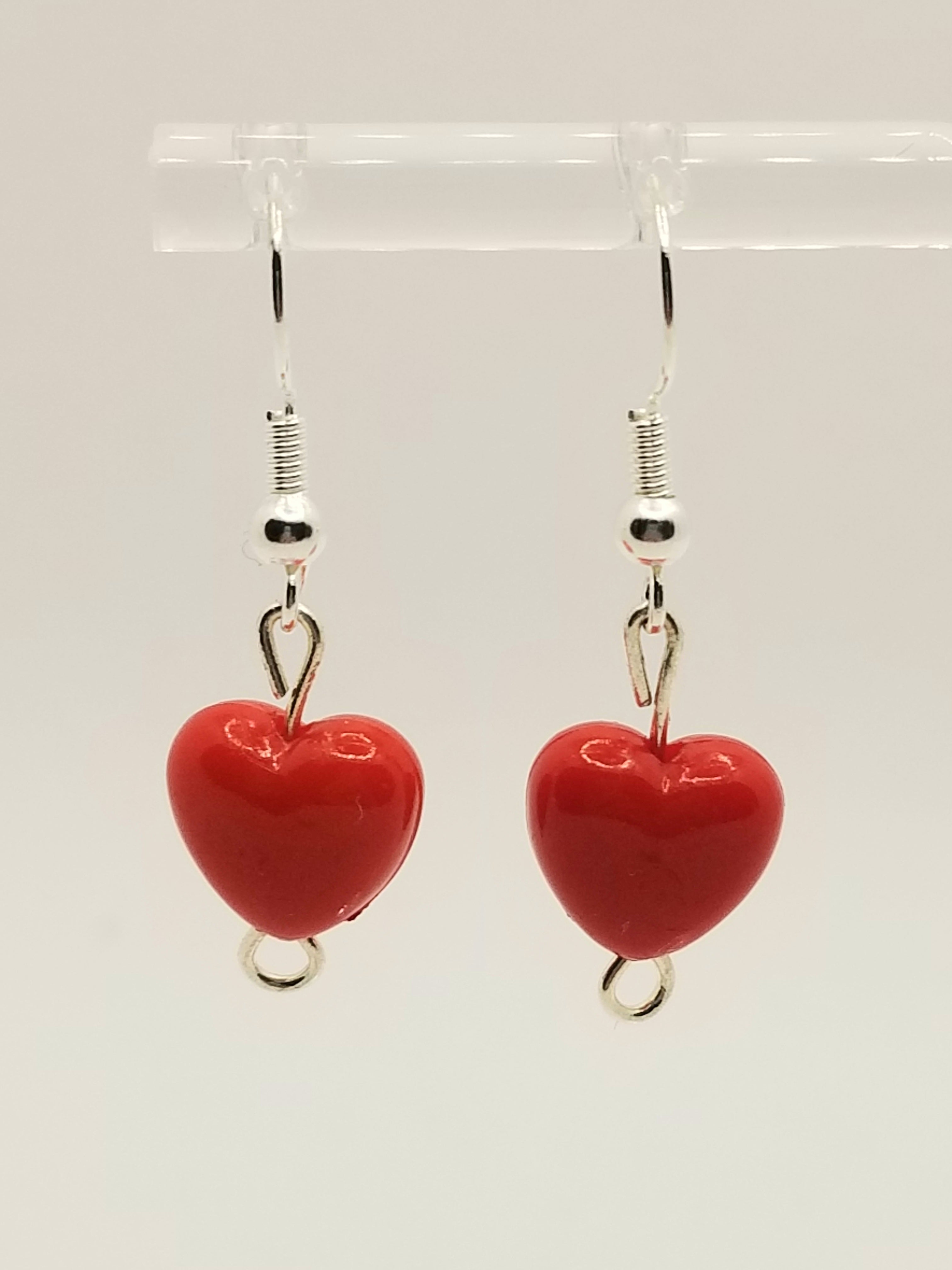 BUNDLE: LOVE, LOVE, LOVE Bracelet & Earrings (Faith-based)