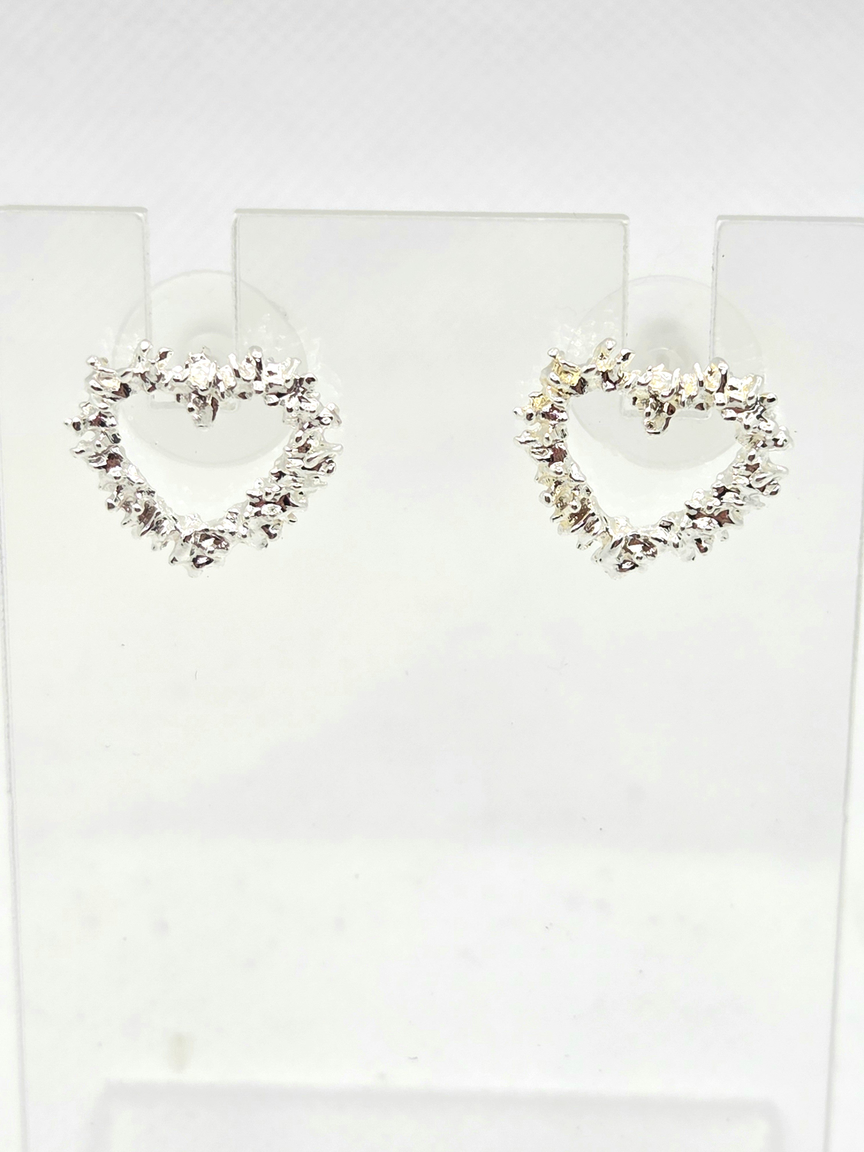 BUNDLE: Glimmer and Glisten Bracelet & Earrings (Faith-based)