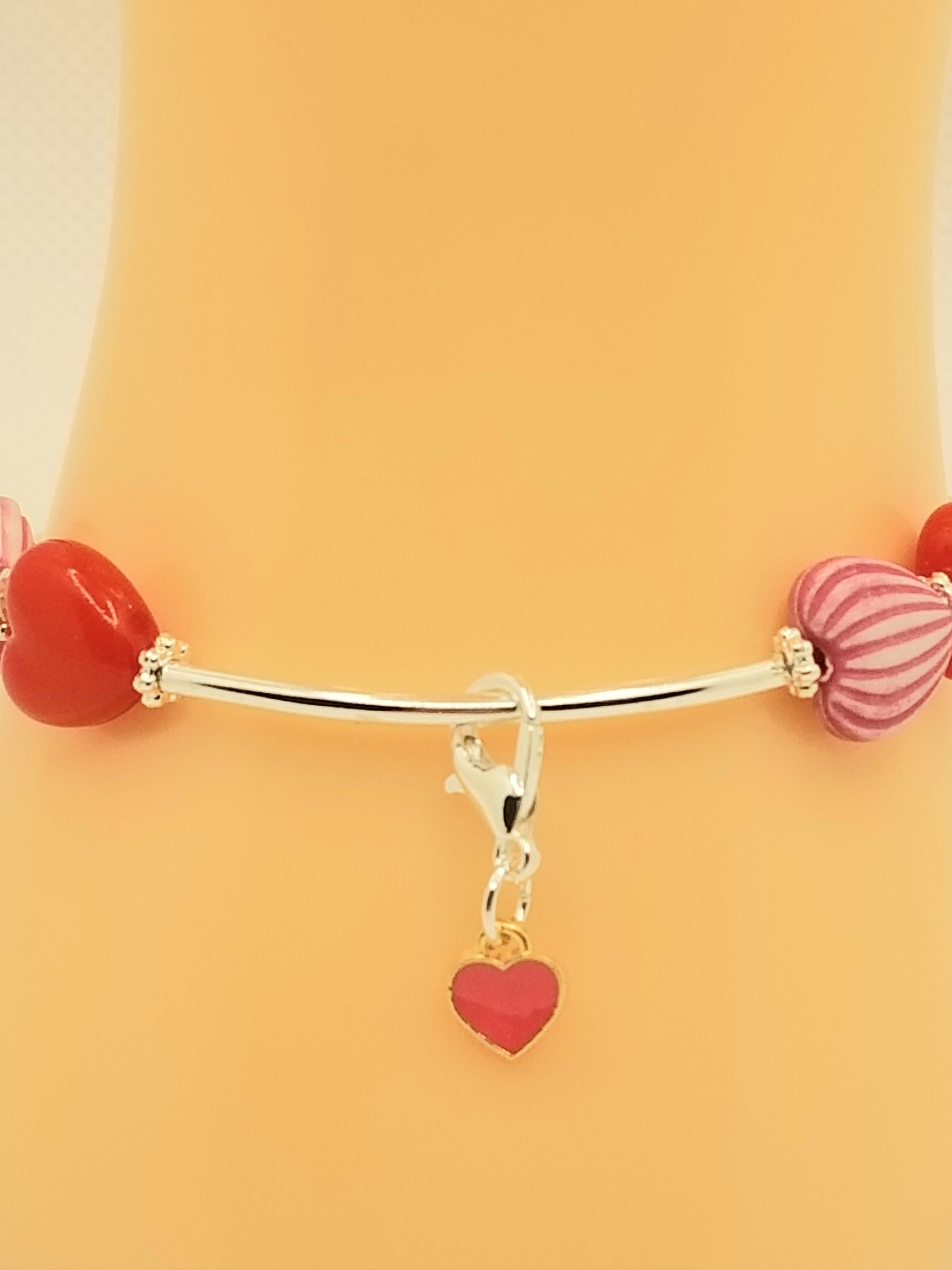 BUNDLE: Lotsa LOVE Bracelet & Necklace (Faith-based)