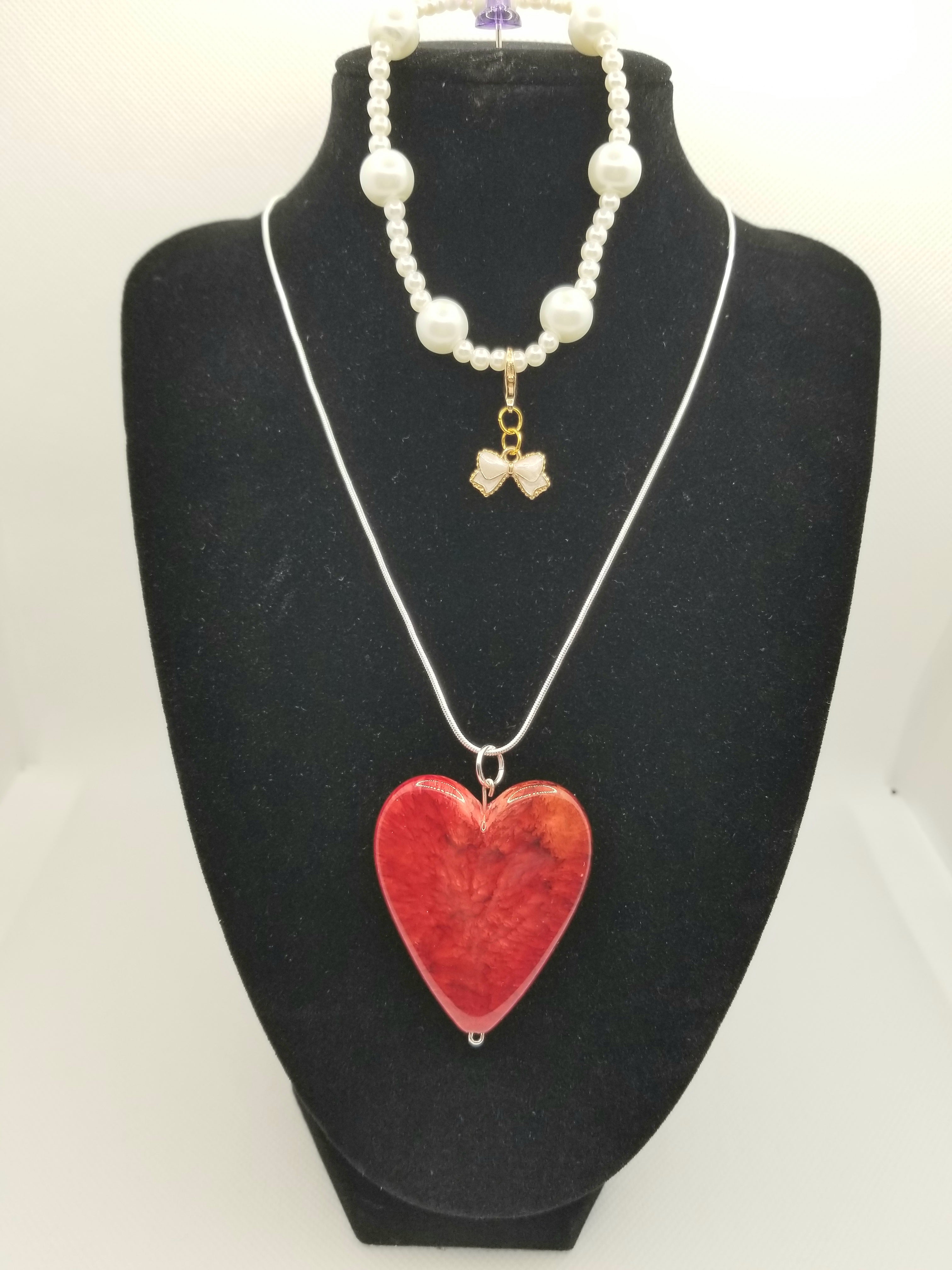 BUNDLE: Elegance Galore Bracelet & Necklace (Faith-based)