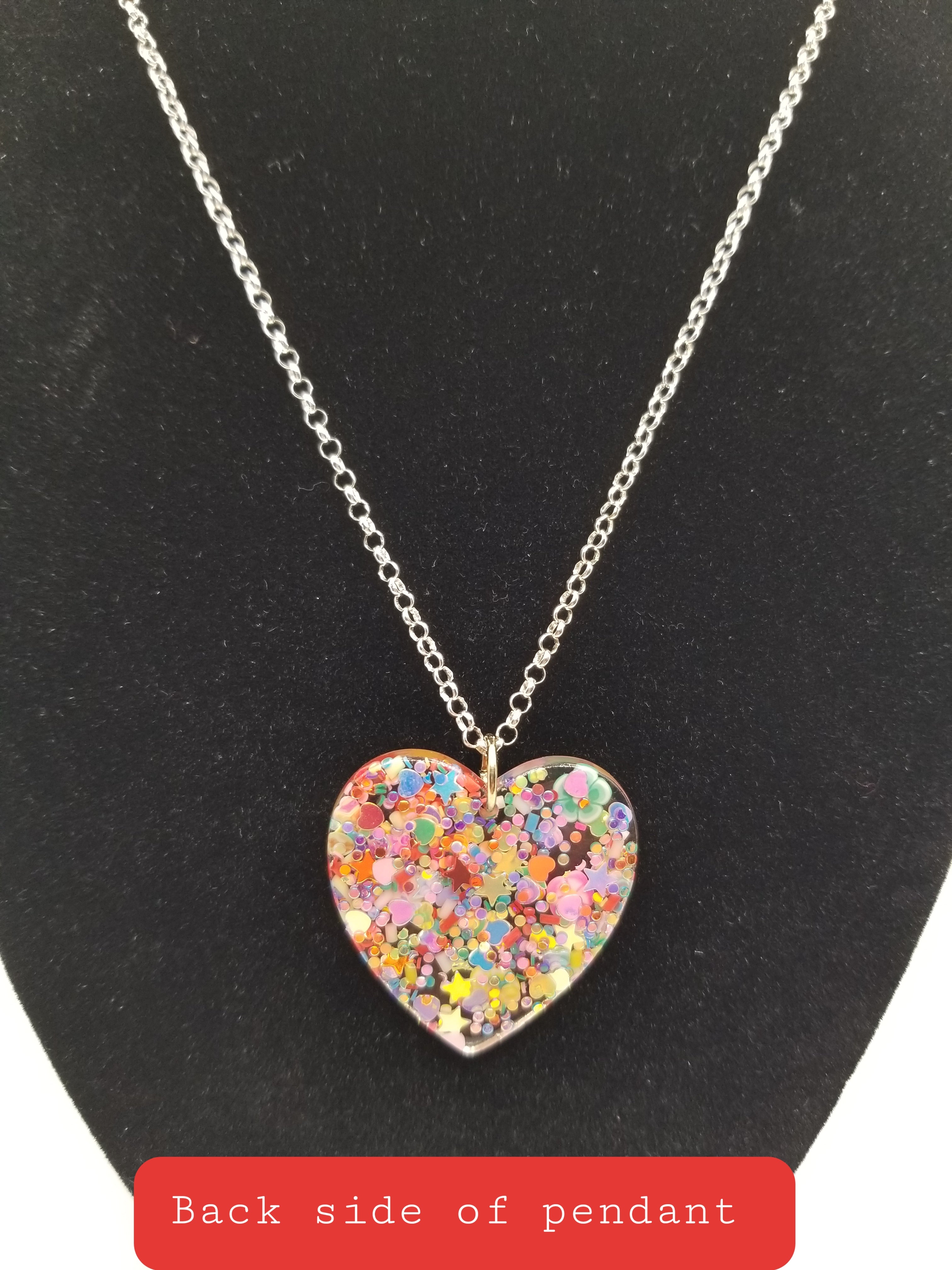BUNDLE: Flowery Fun Bracelet & Necklace (Faith-based)