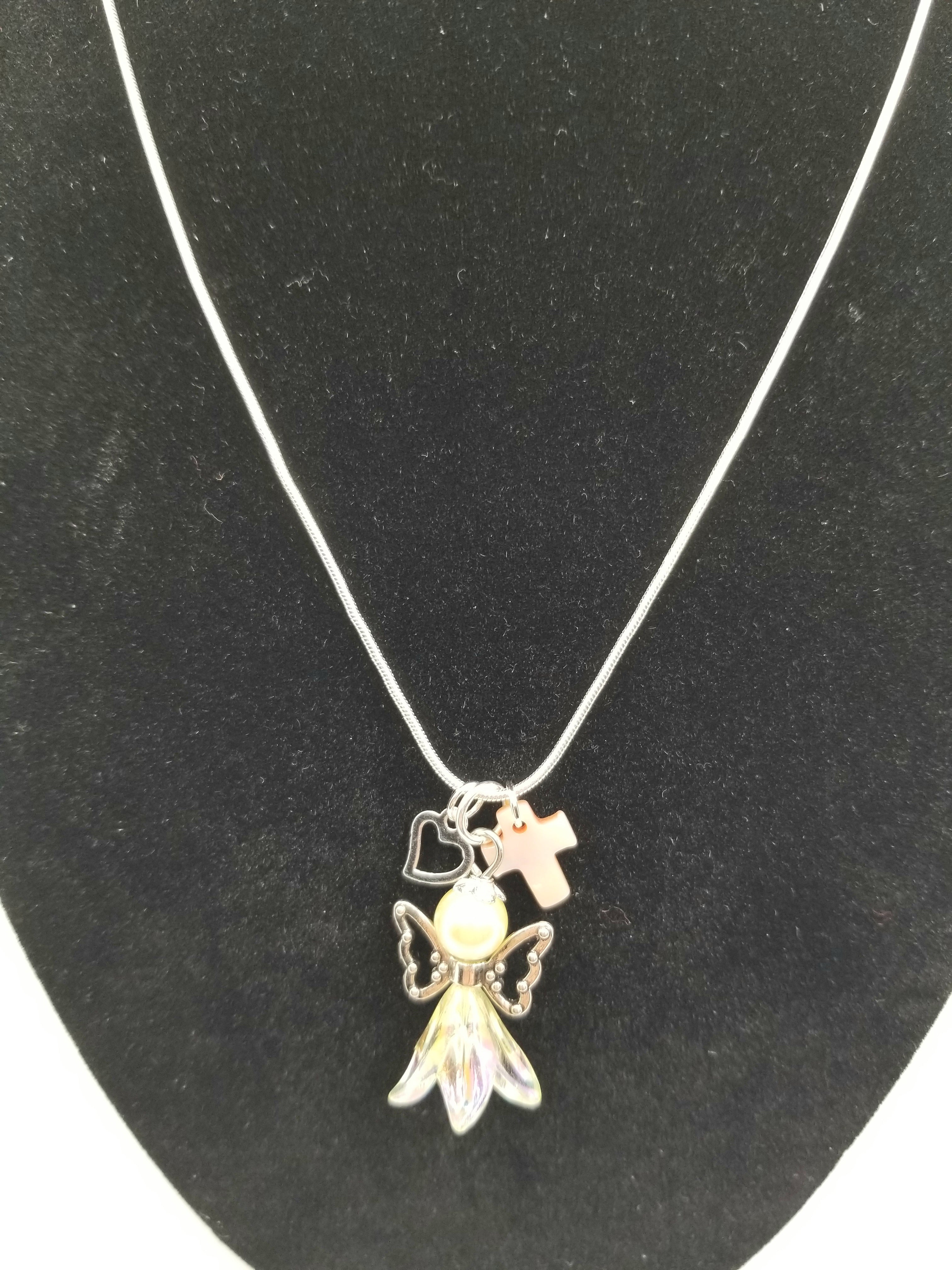 BUNDLE: Royalty For You Bracelet & Necklace (Faith-based)