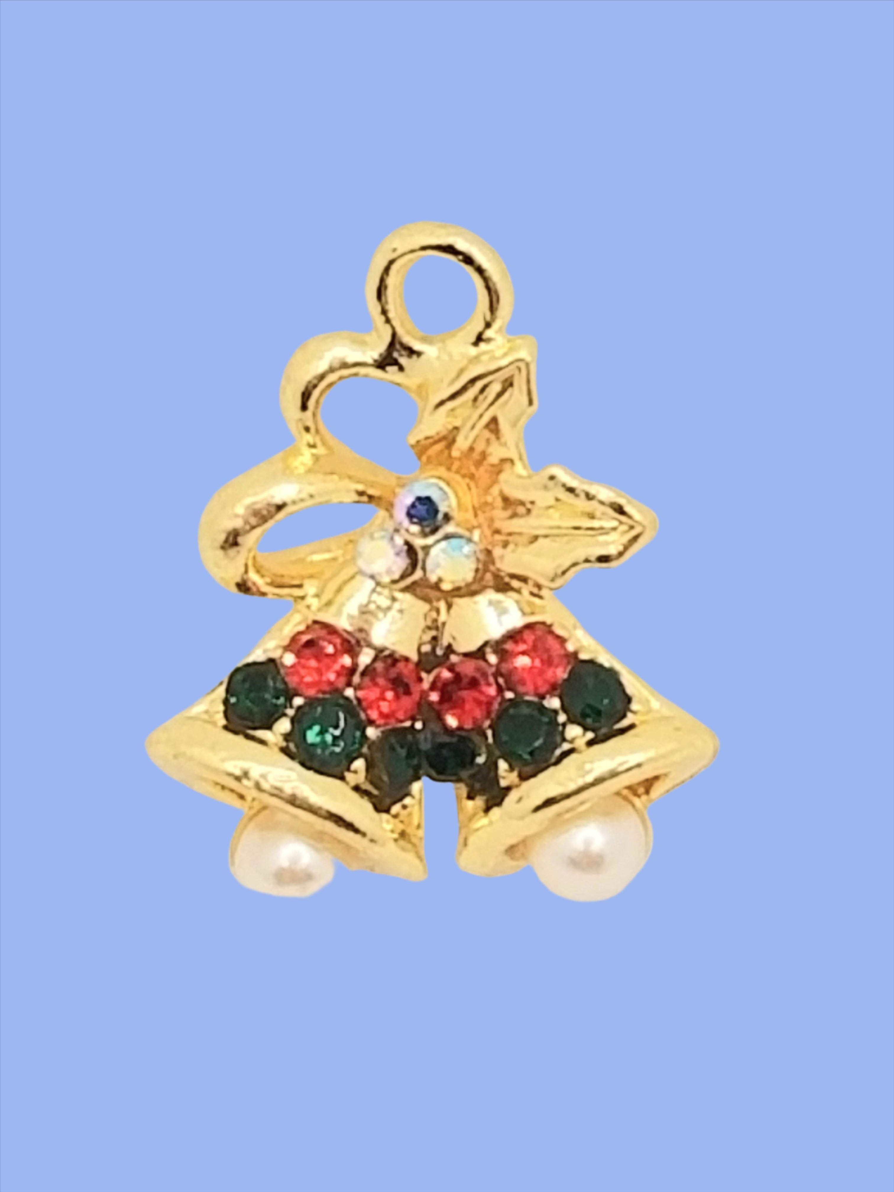 Christmas Bells Dangle