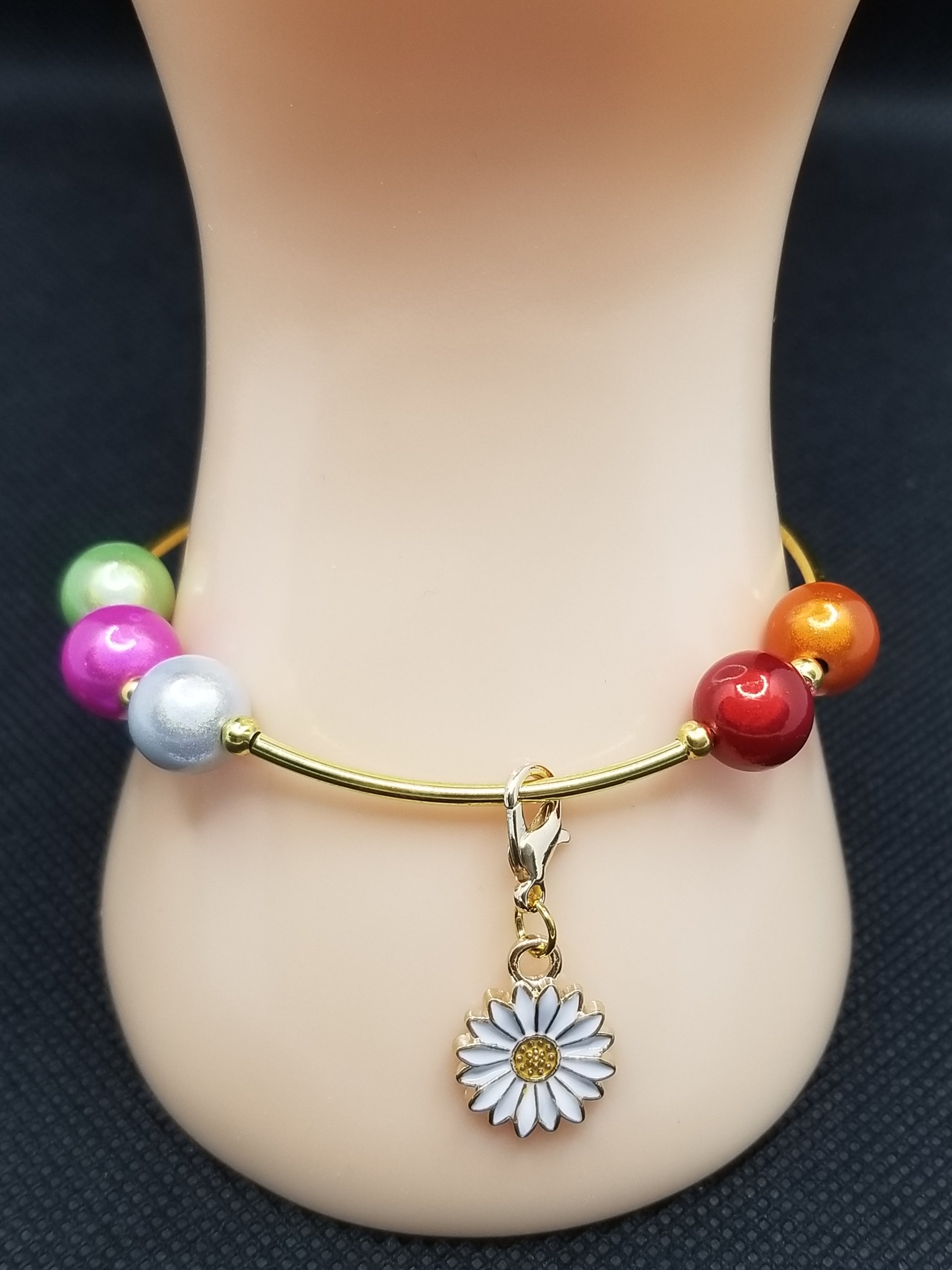 Multicolor Charming Bracelet (Faith-based)