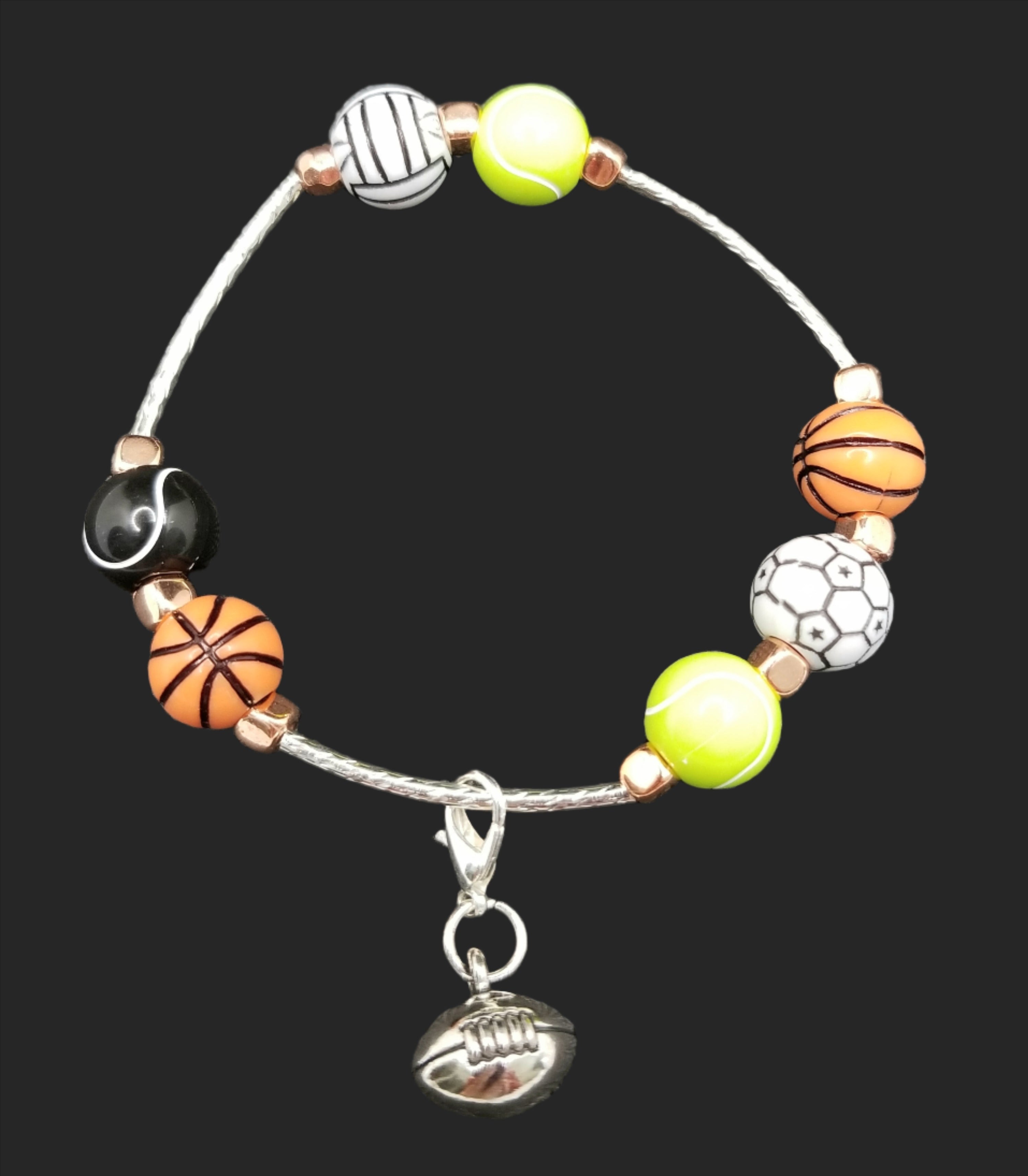 Sports Spectacular Bracelet (Faith-based)