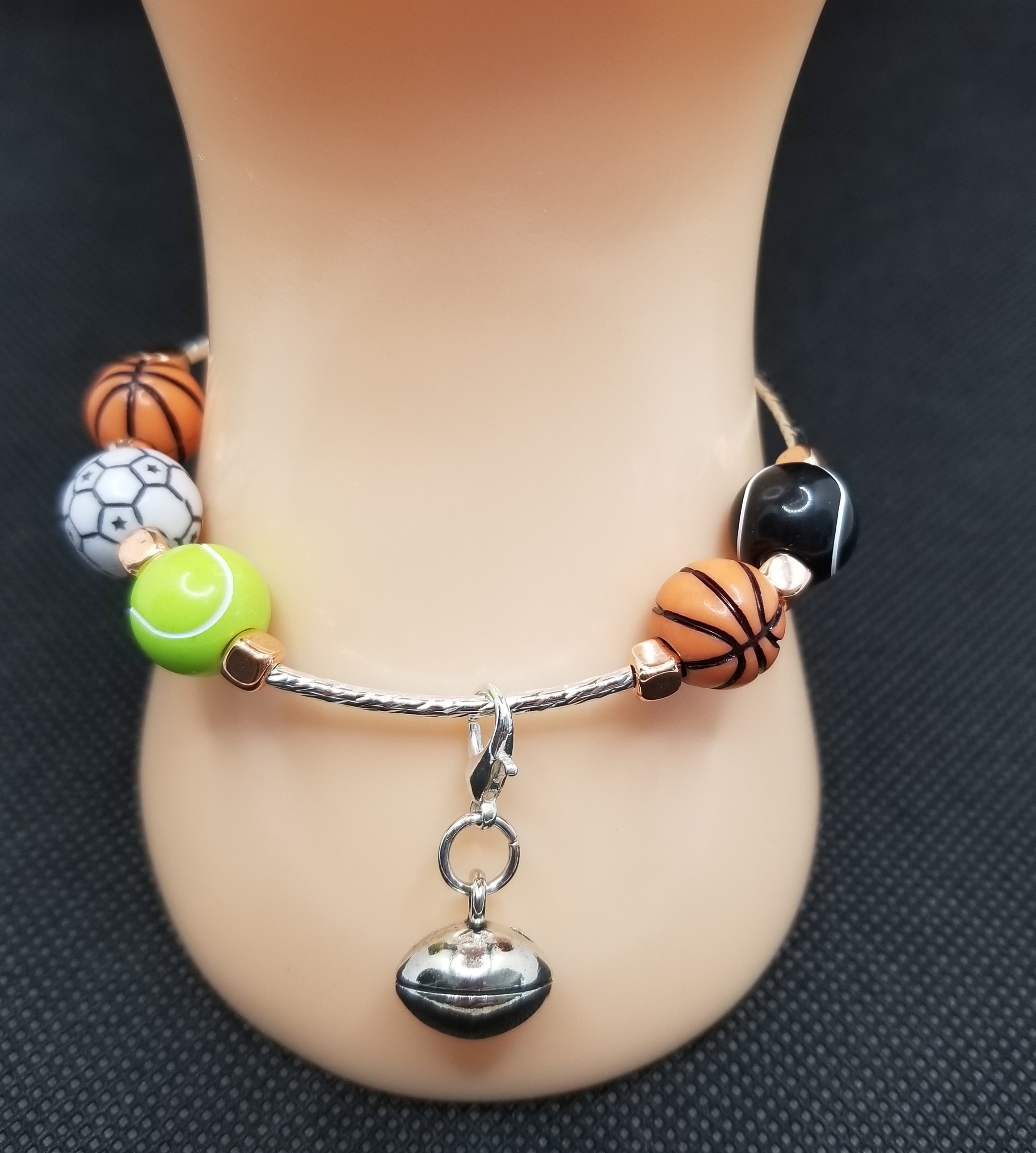 Sports Spectacular Bracelet (Faith-based)