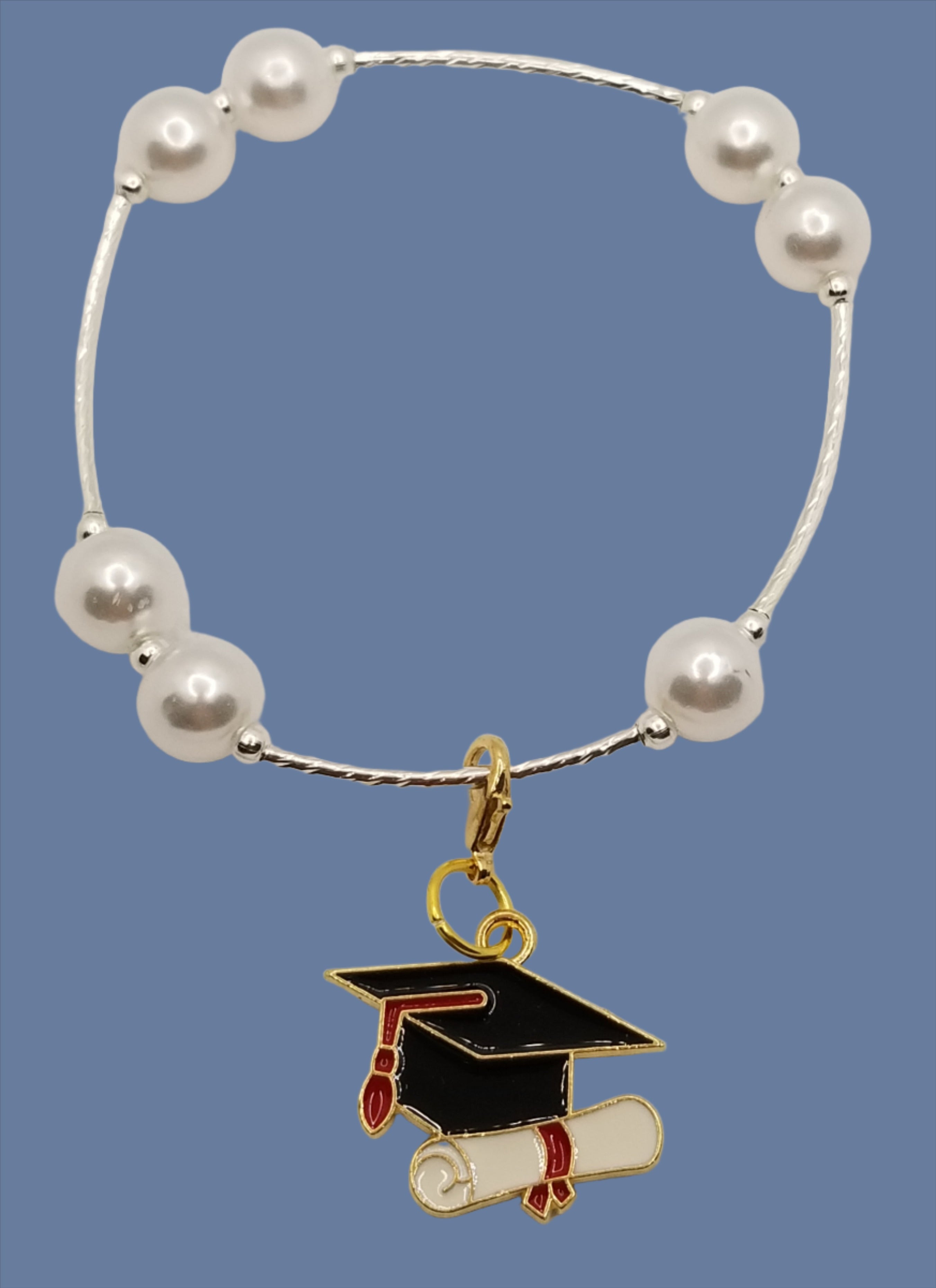 Sensational Snow Bracelet