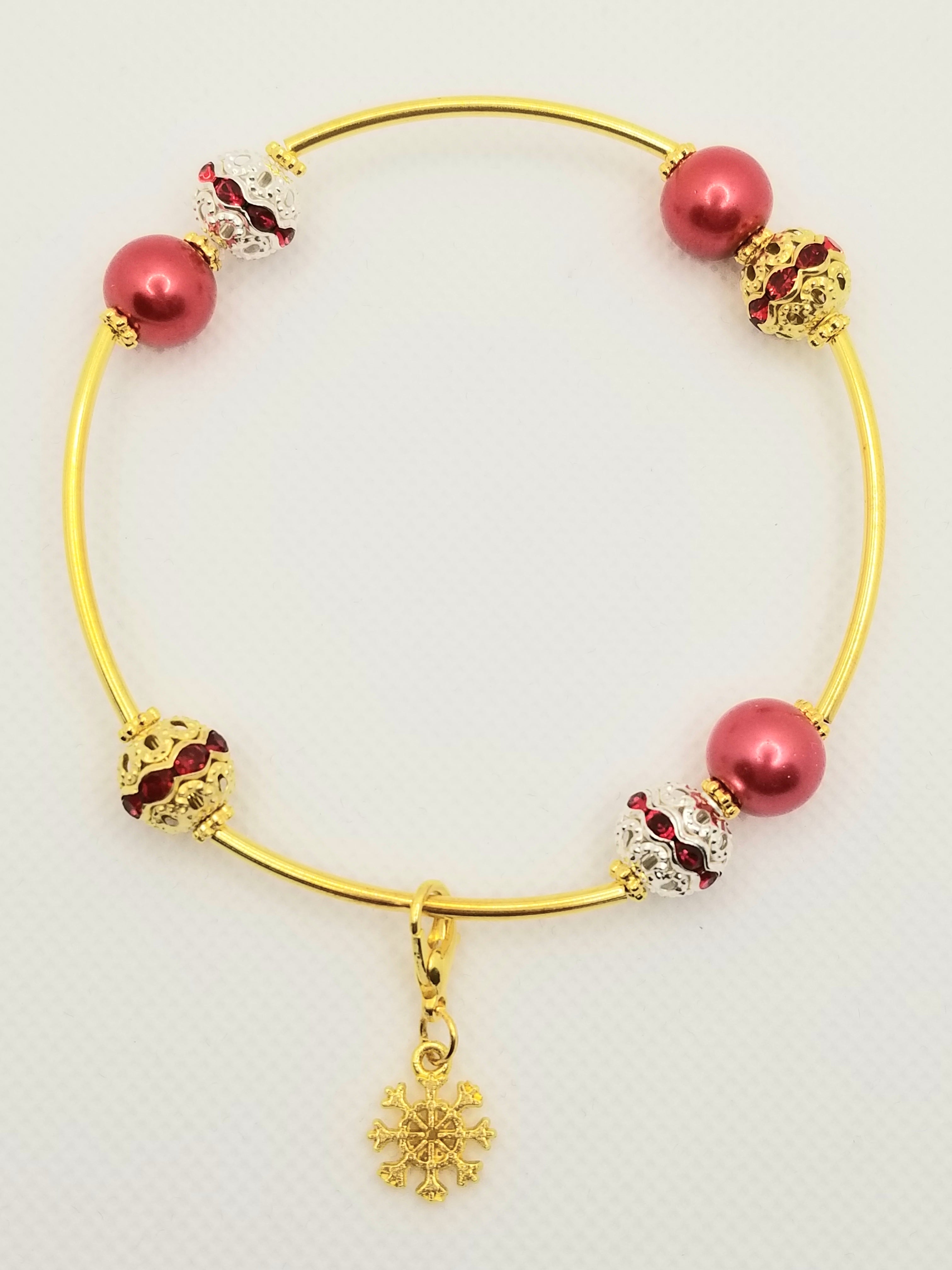 Christmas Every Day Bracelet (faith-based)