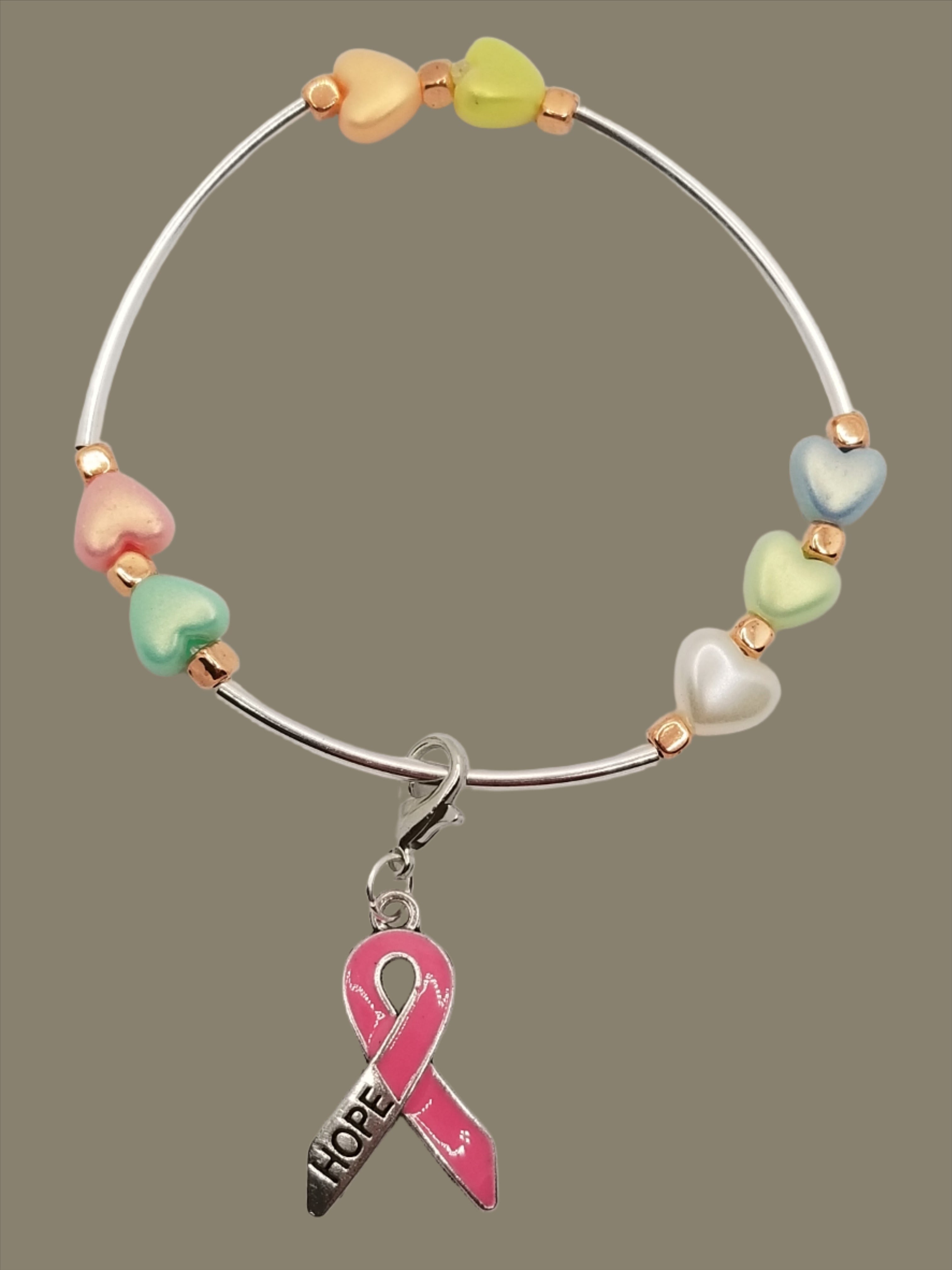 Grateful Heart Bracelet (Faith-based)