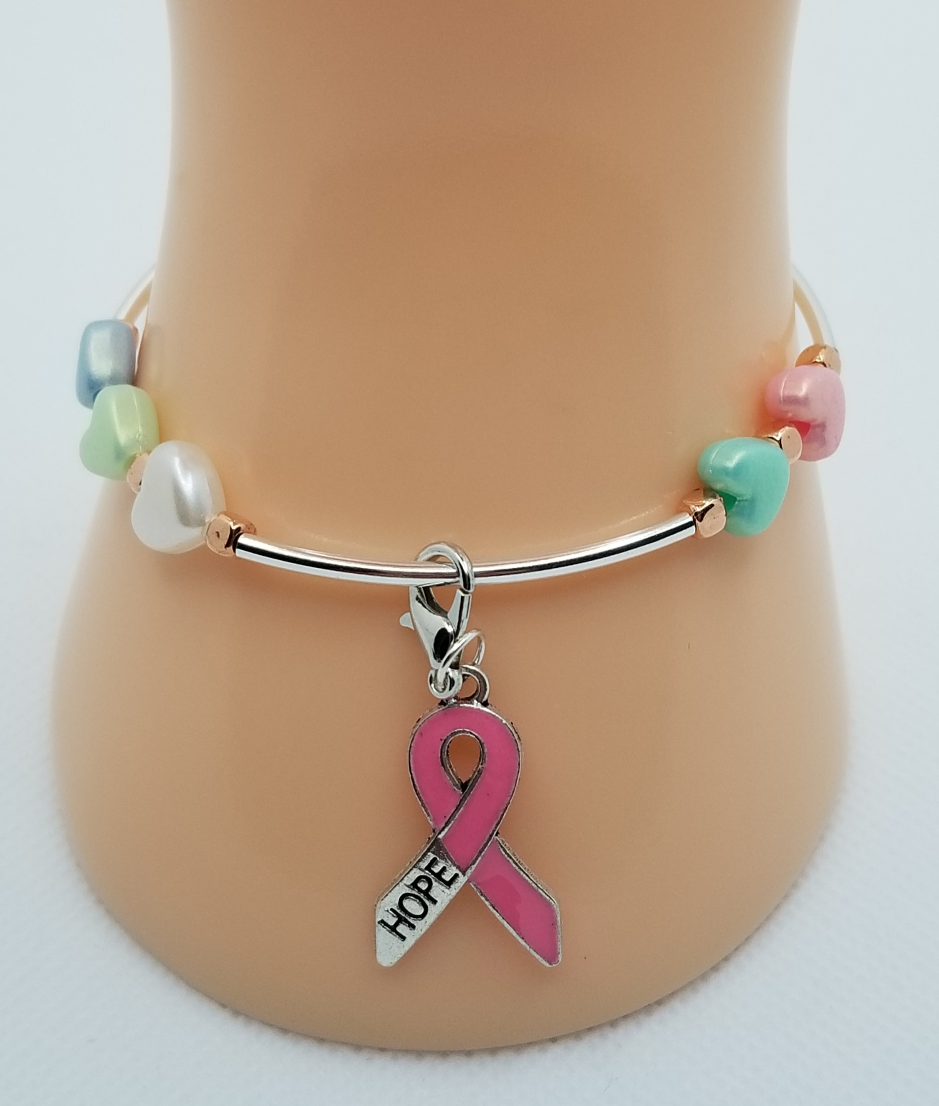 Grateful Heart Bracelet (Faith-based)