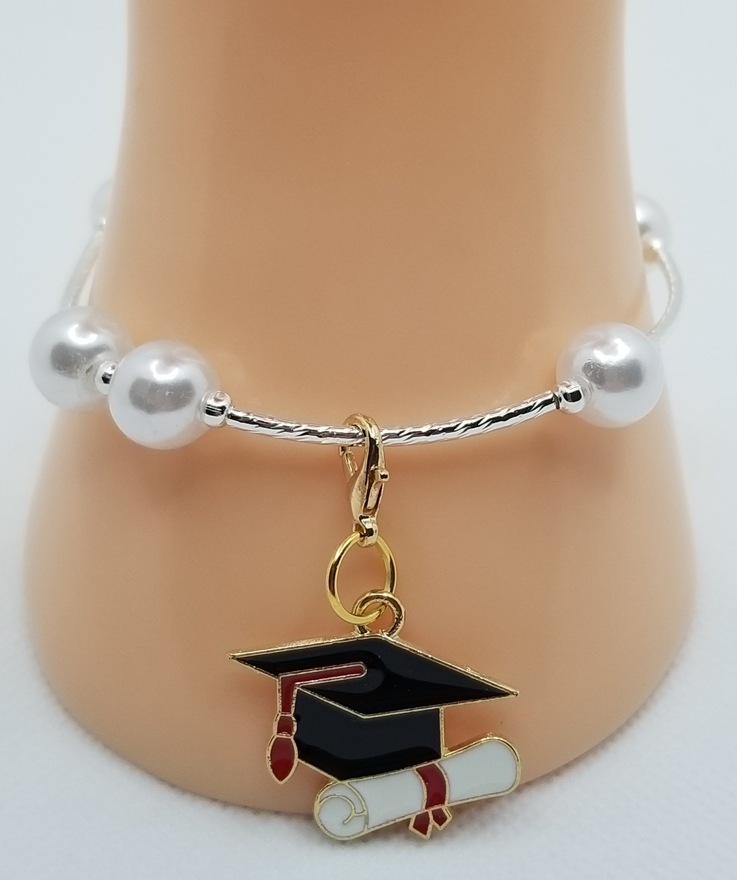 Sensational Snow Bracelet