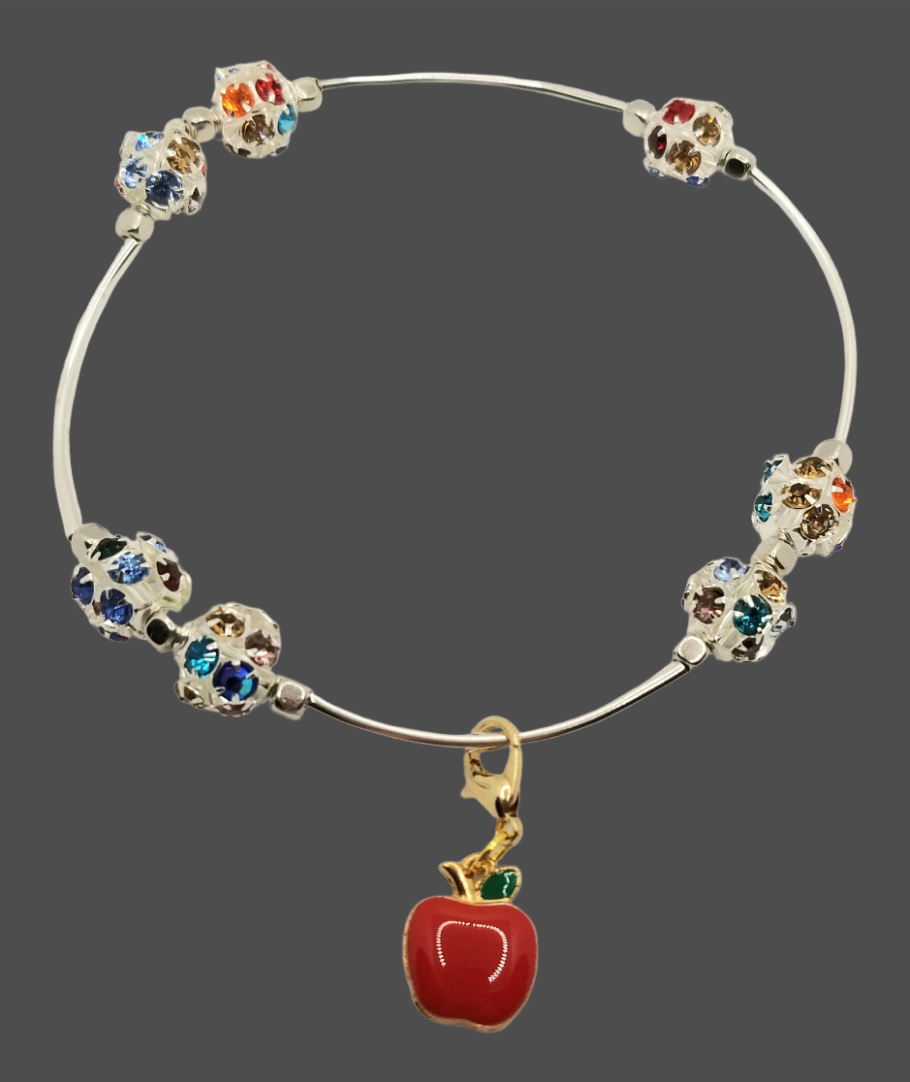 Dazzling Explosion Bracelet