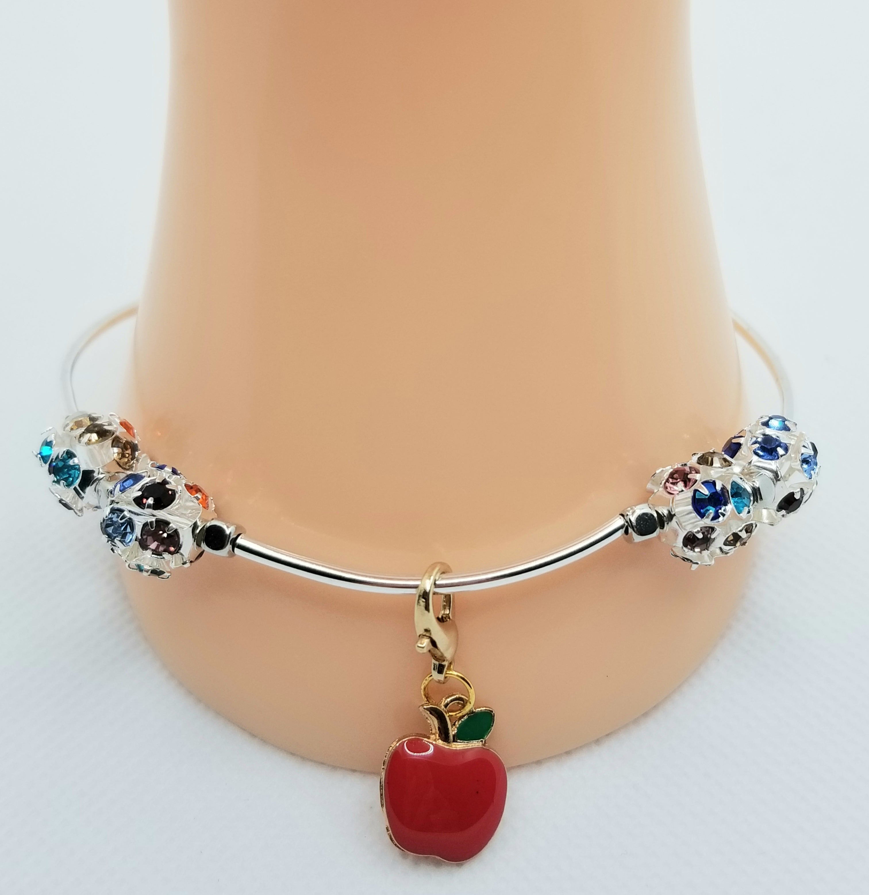 Dazzling Explosion Bracelet