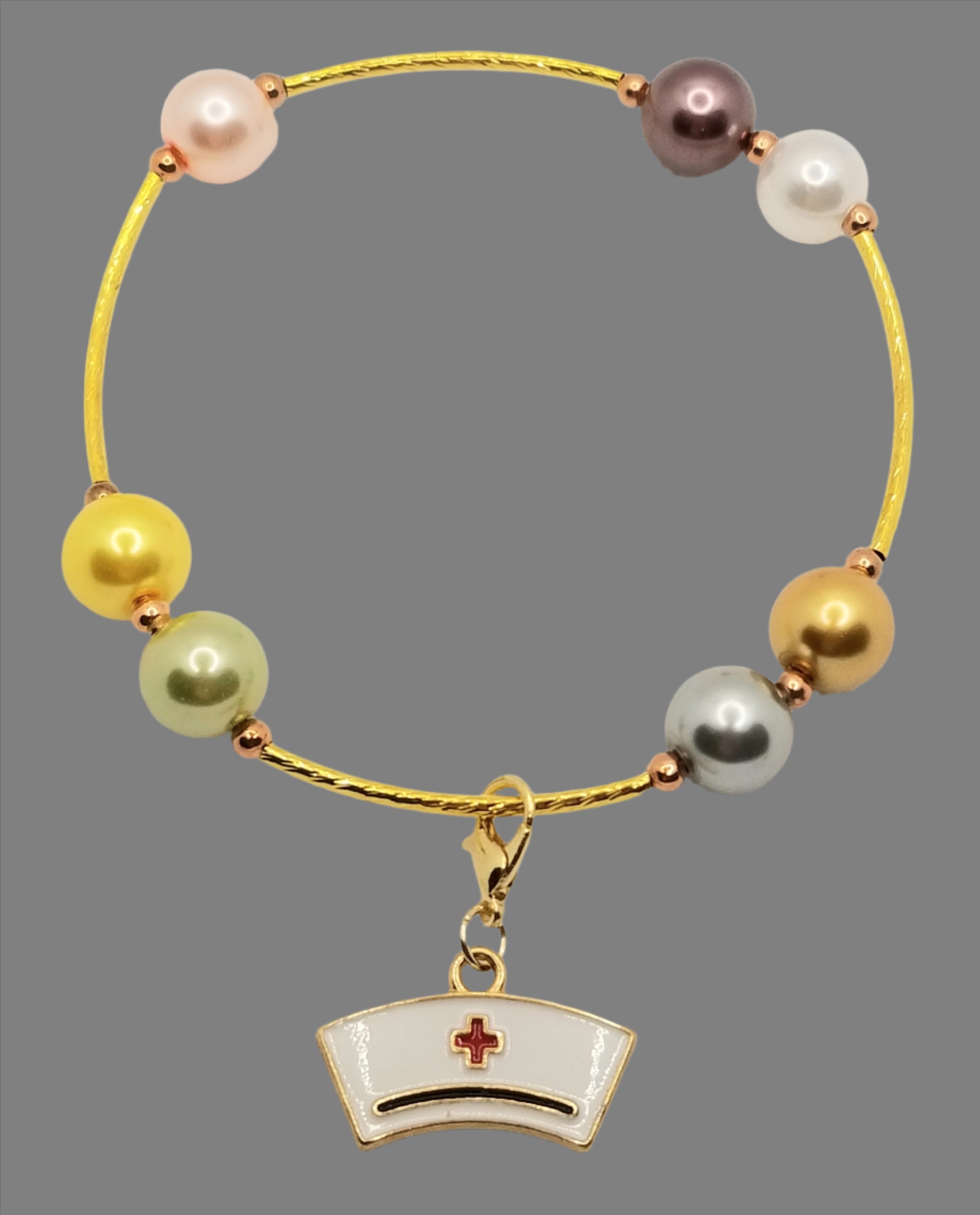 Cozy Pastels Bracelet (faith-based)