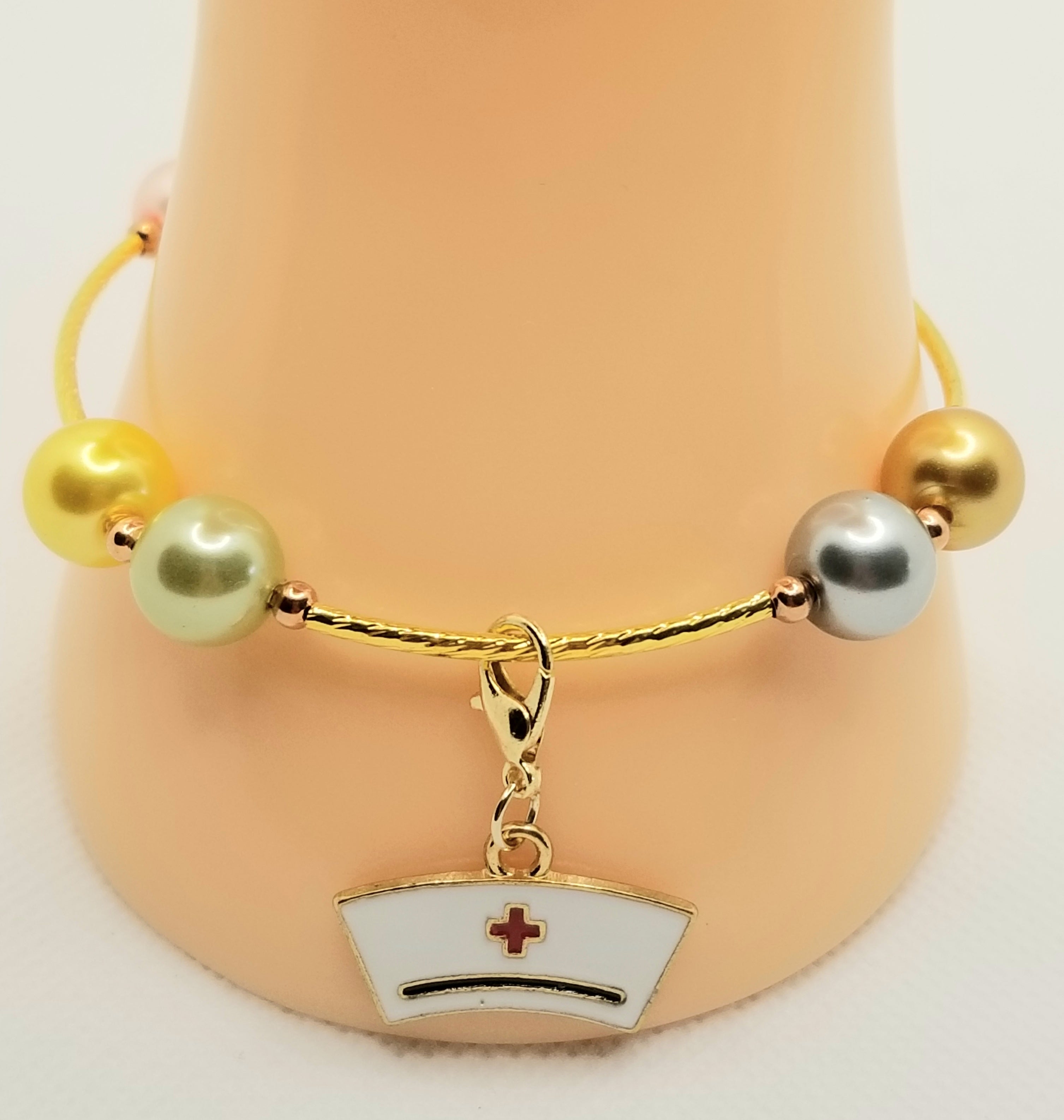 Cozy Pastels Bracelet (faith-based)