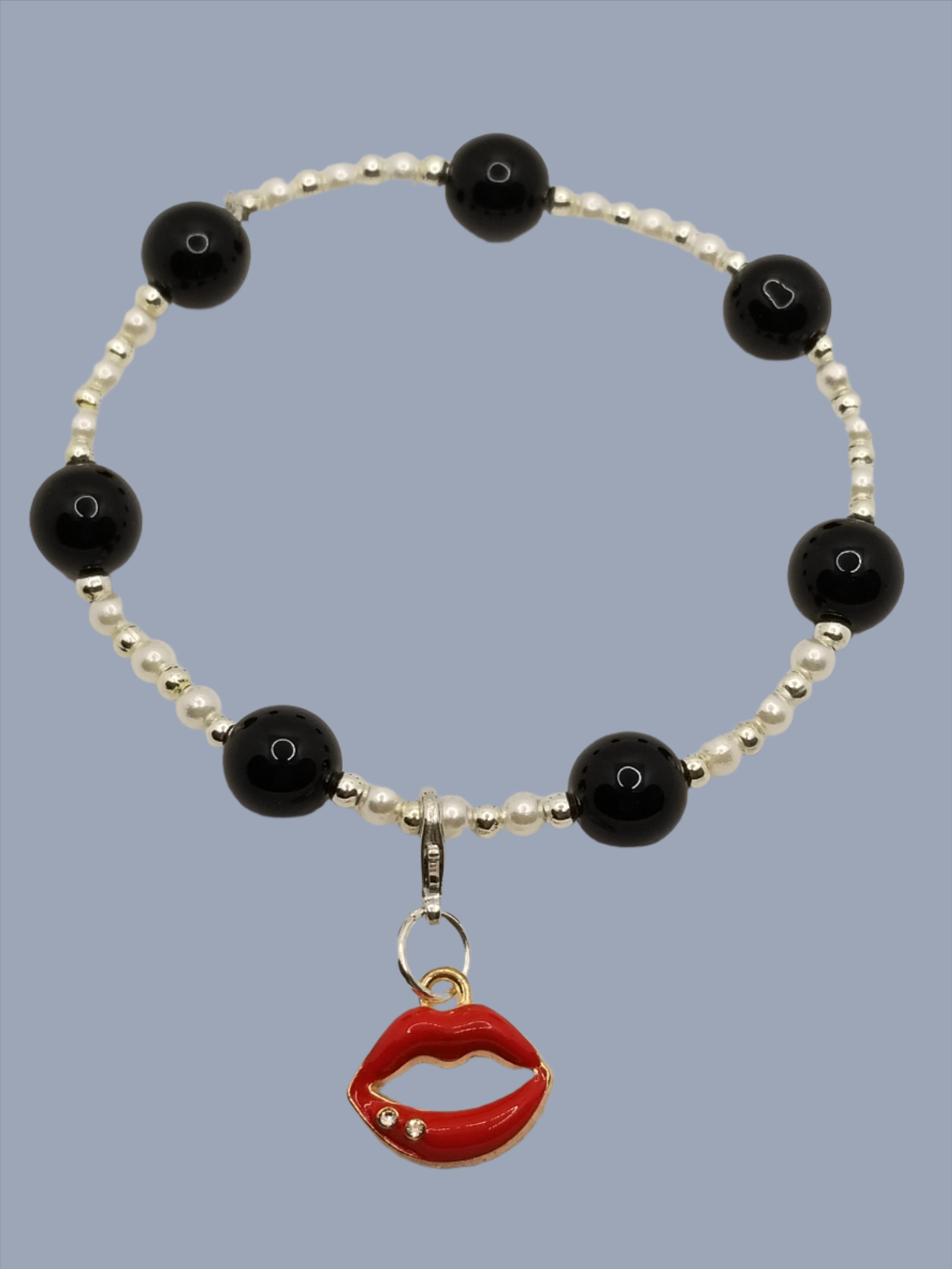 Black, Bright, and Beautiful Bracelet (faith-based)