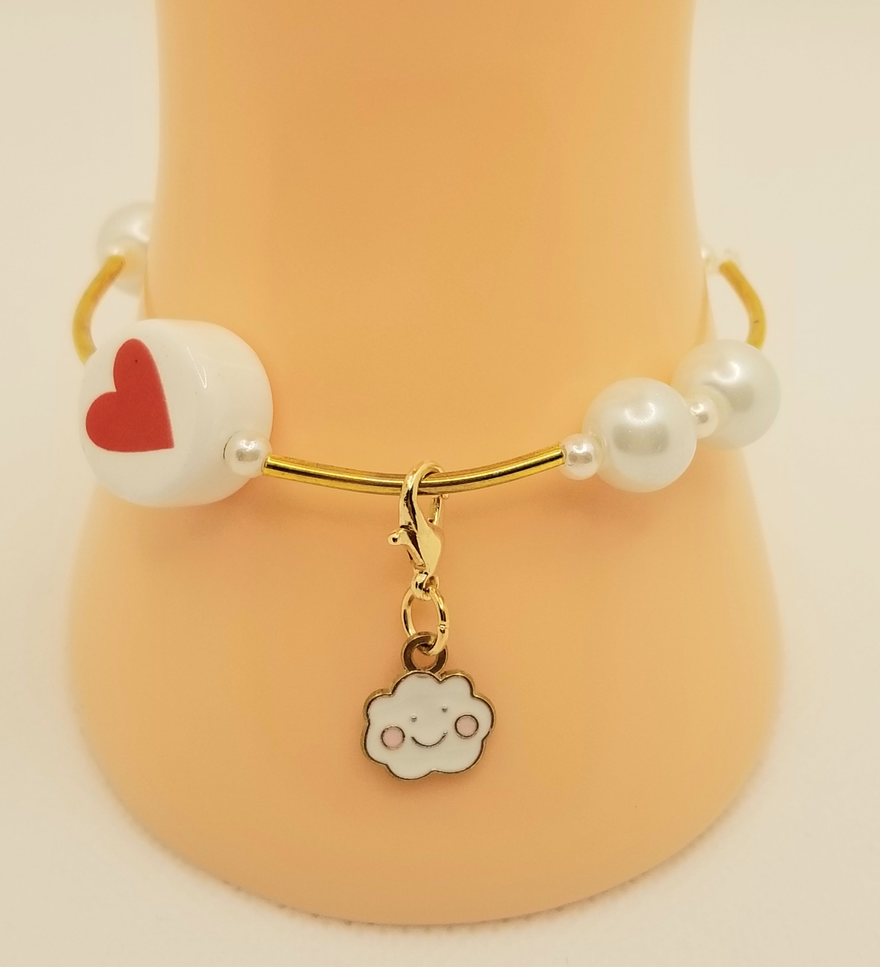 Heartfelt Happiness Bracelet (faith-based)